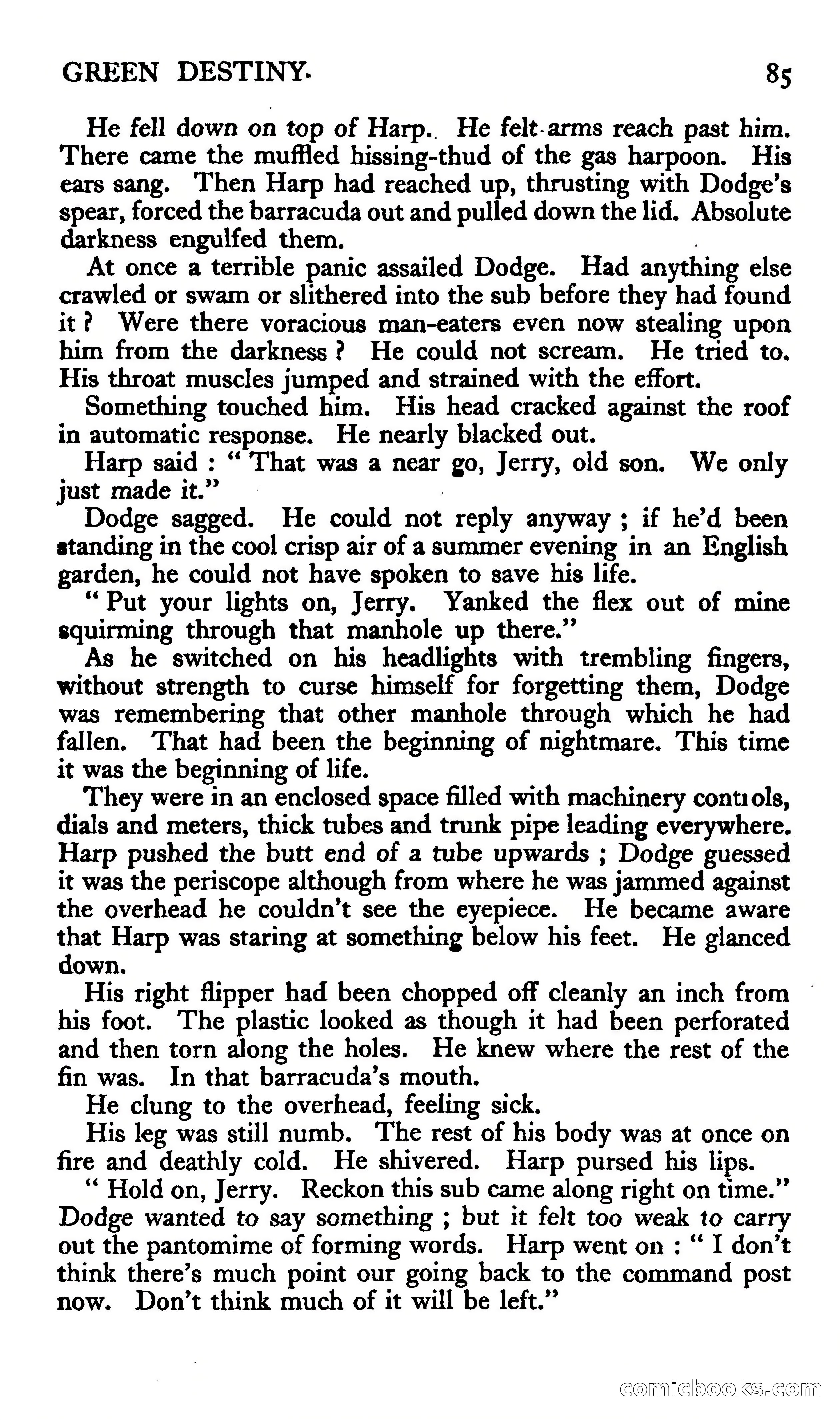 New Worlds Science Fiction #59, Volume 20 — page 87 of 132