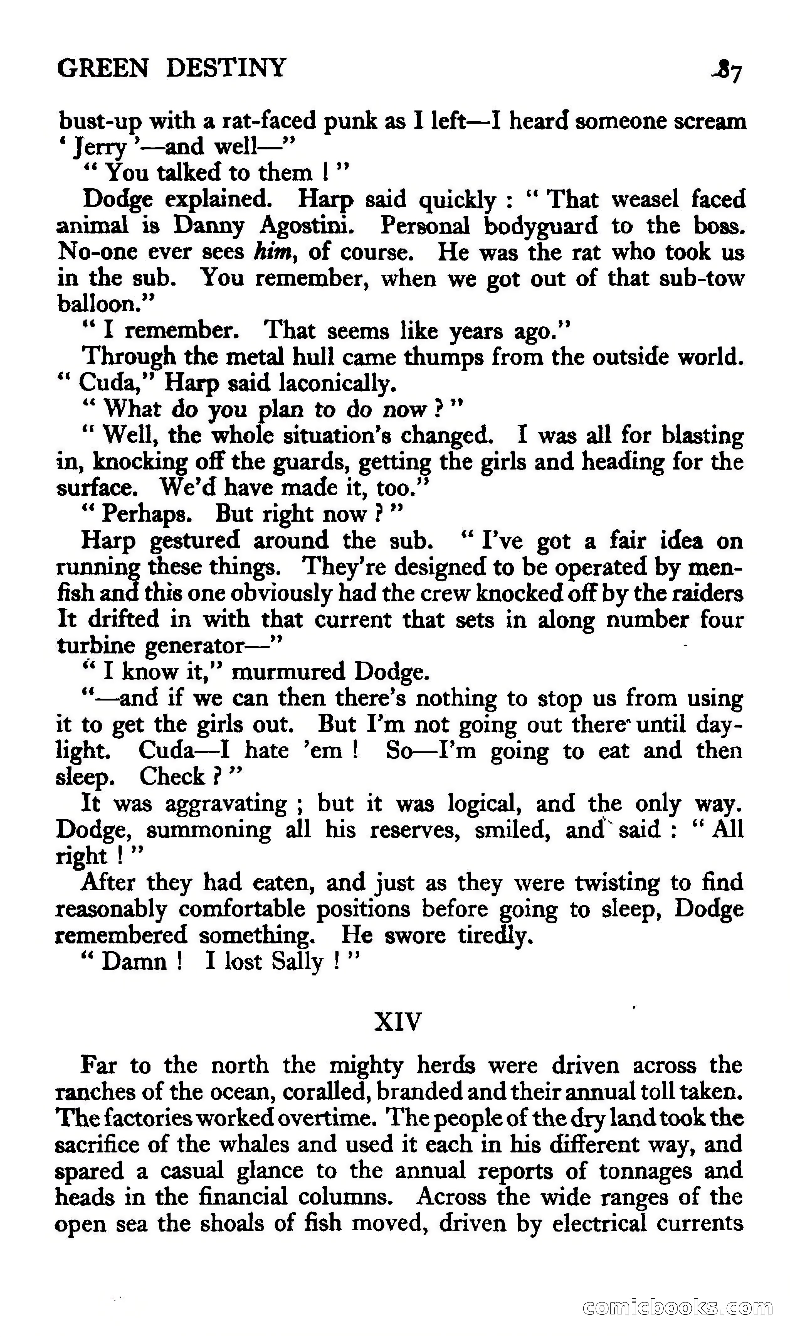 New Worlds Science Fiction #59, Volume 20 — page 89 of 132