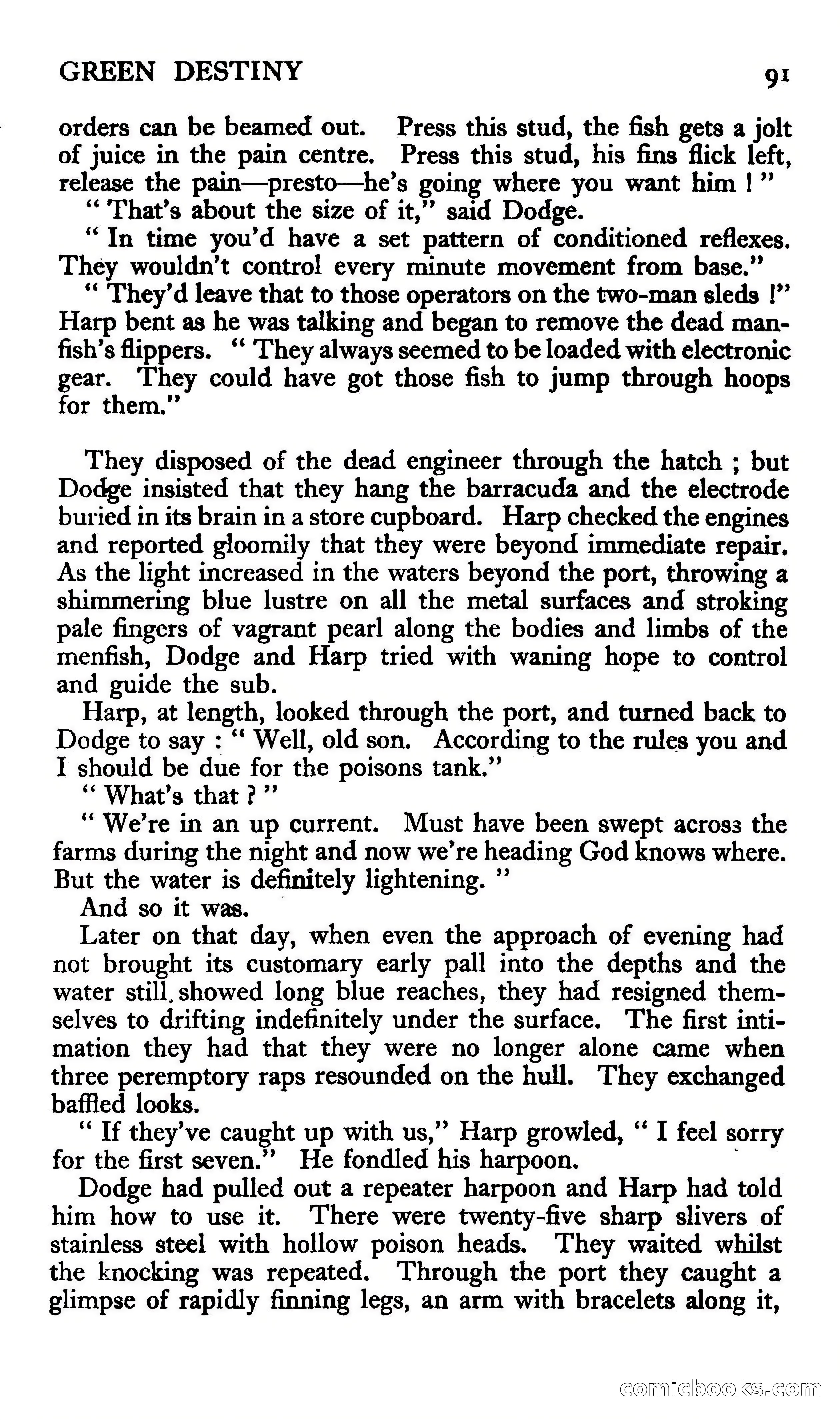 New Worlds Science Fiction #59, Volume 20 — page 93 of 132