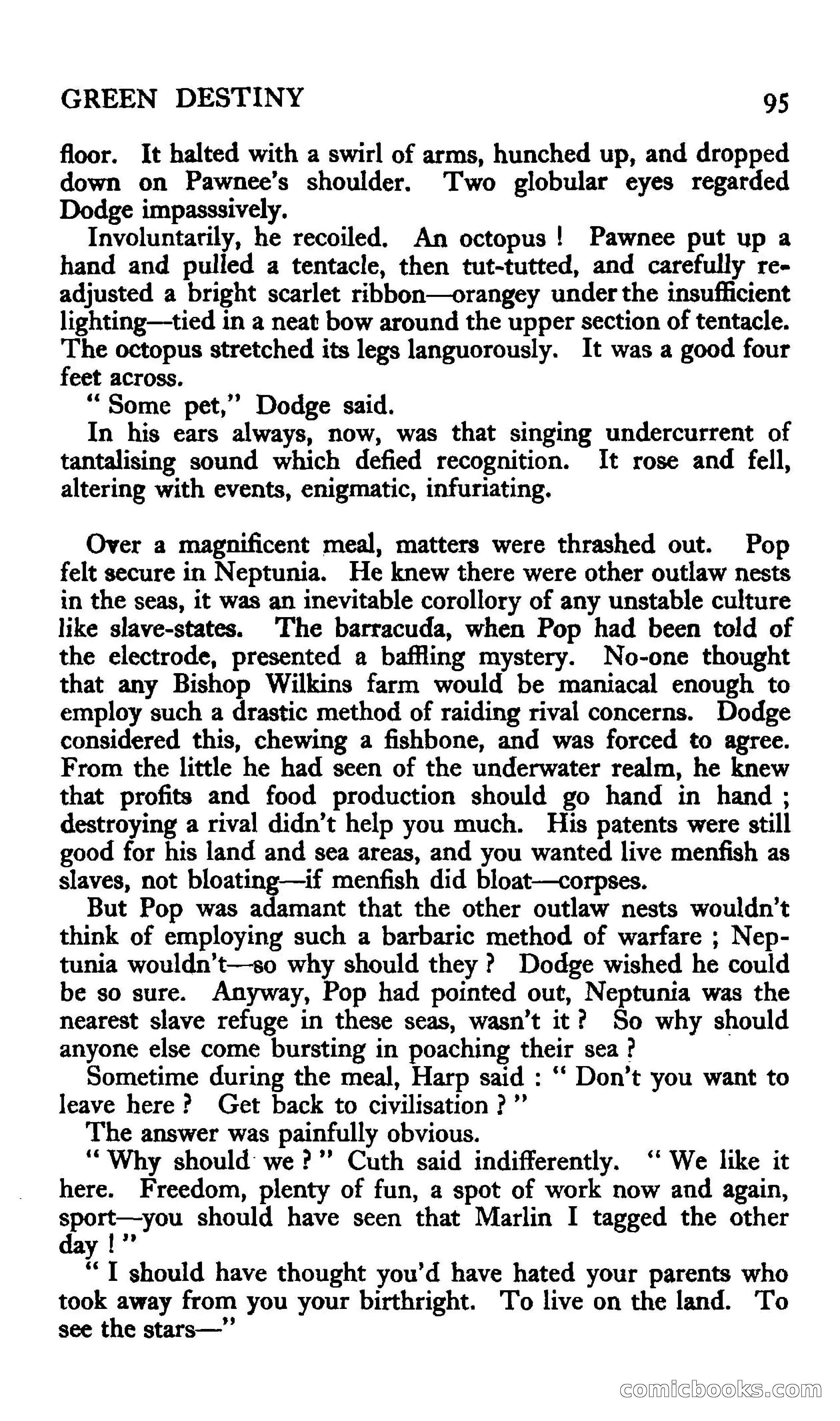 New Worlds Science Fiction #59, Volume 20 — page 97 of 132