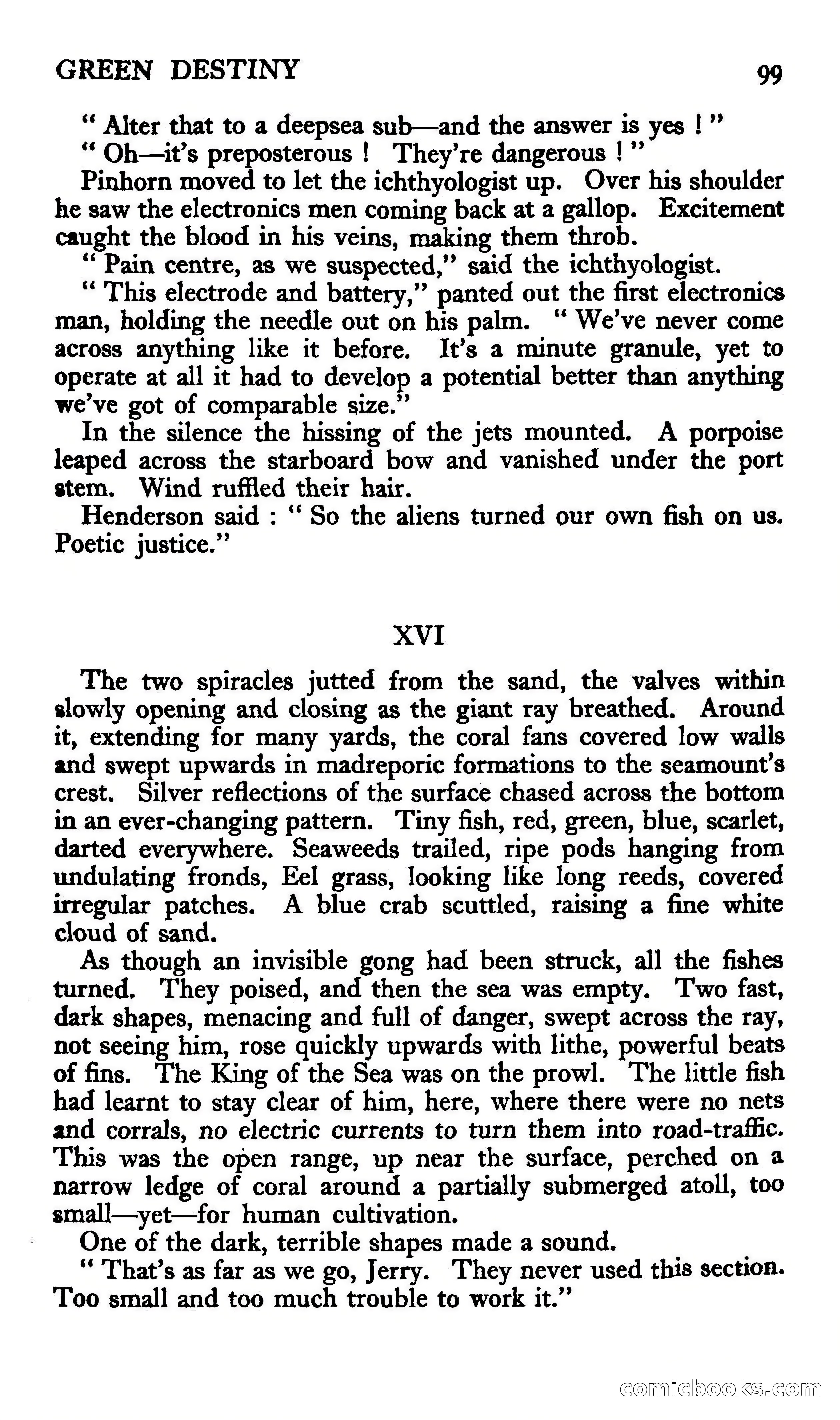 New Worlds Science Fiction #59, Volume 20 — page 101 of 132