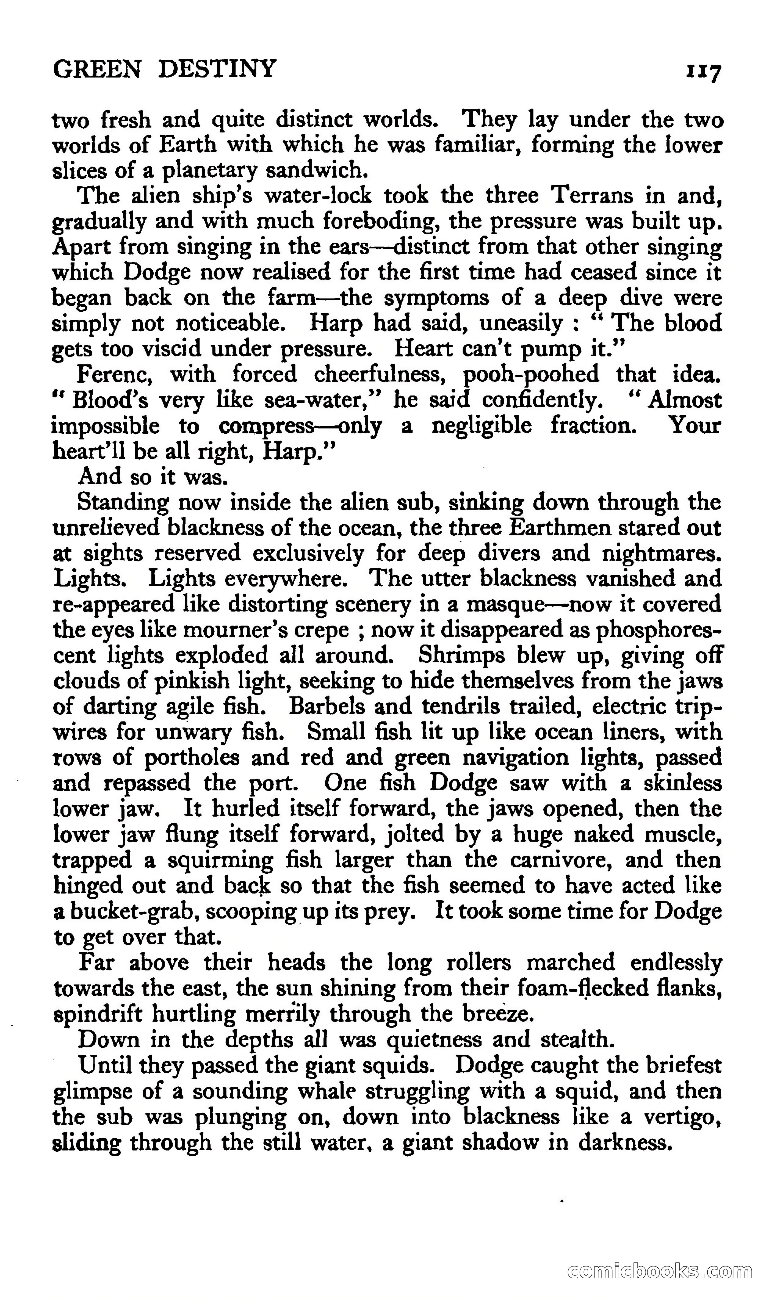 New Worlds Science Fiction #59, Volume 20 — page 119 of 132