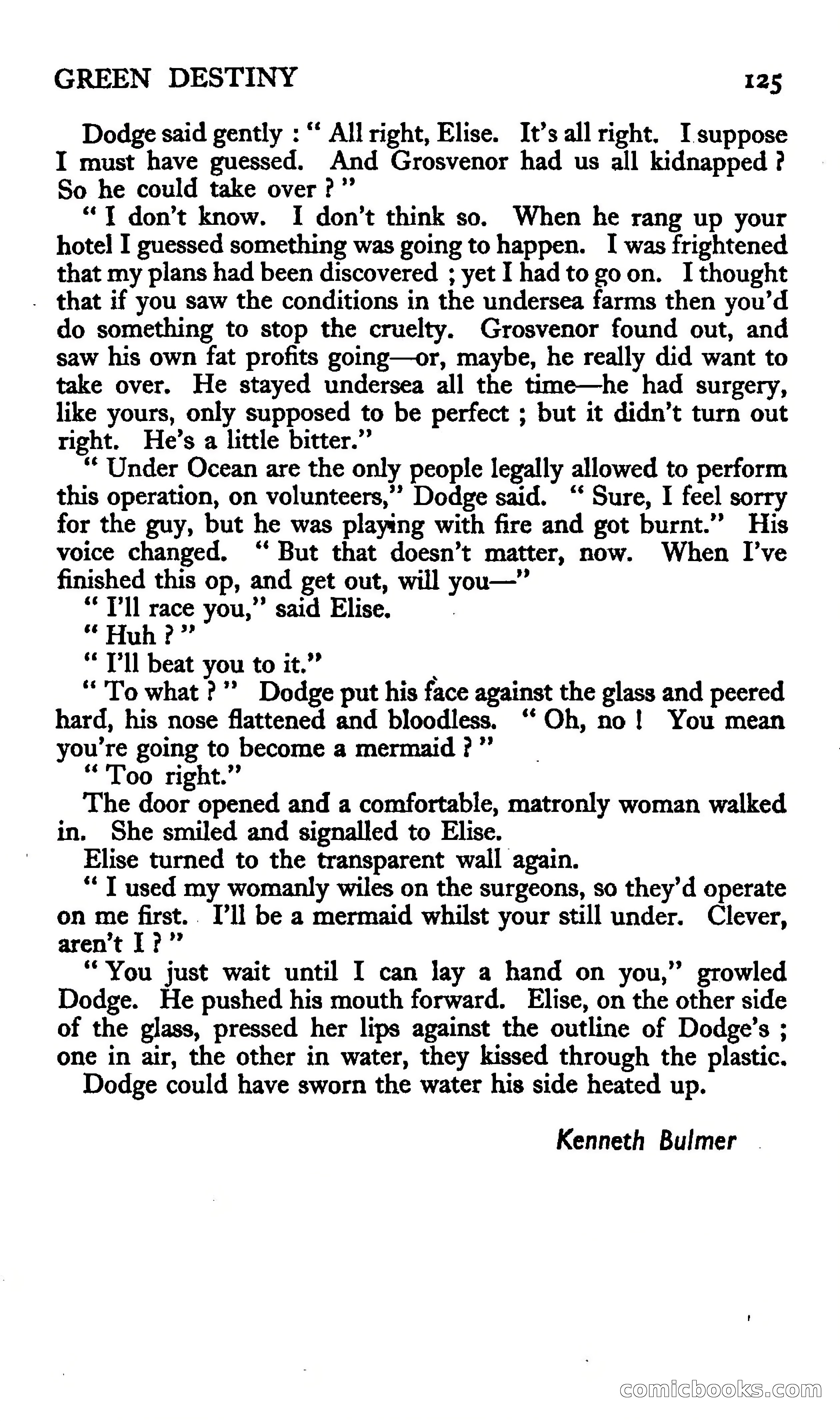 New Worlds Science Fiction #59, Volume 20 — page 127 of 132