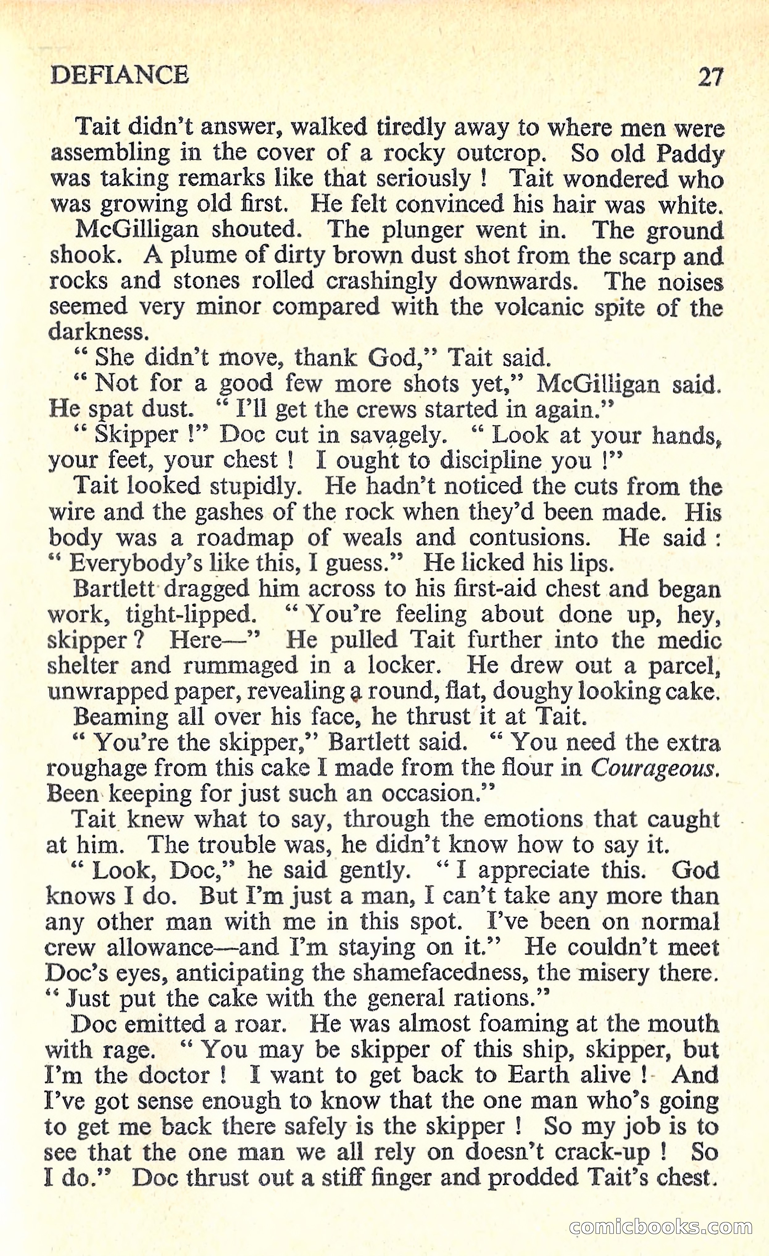New Worlds Science Fiction #61 — page 29 of 132