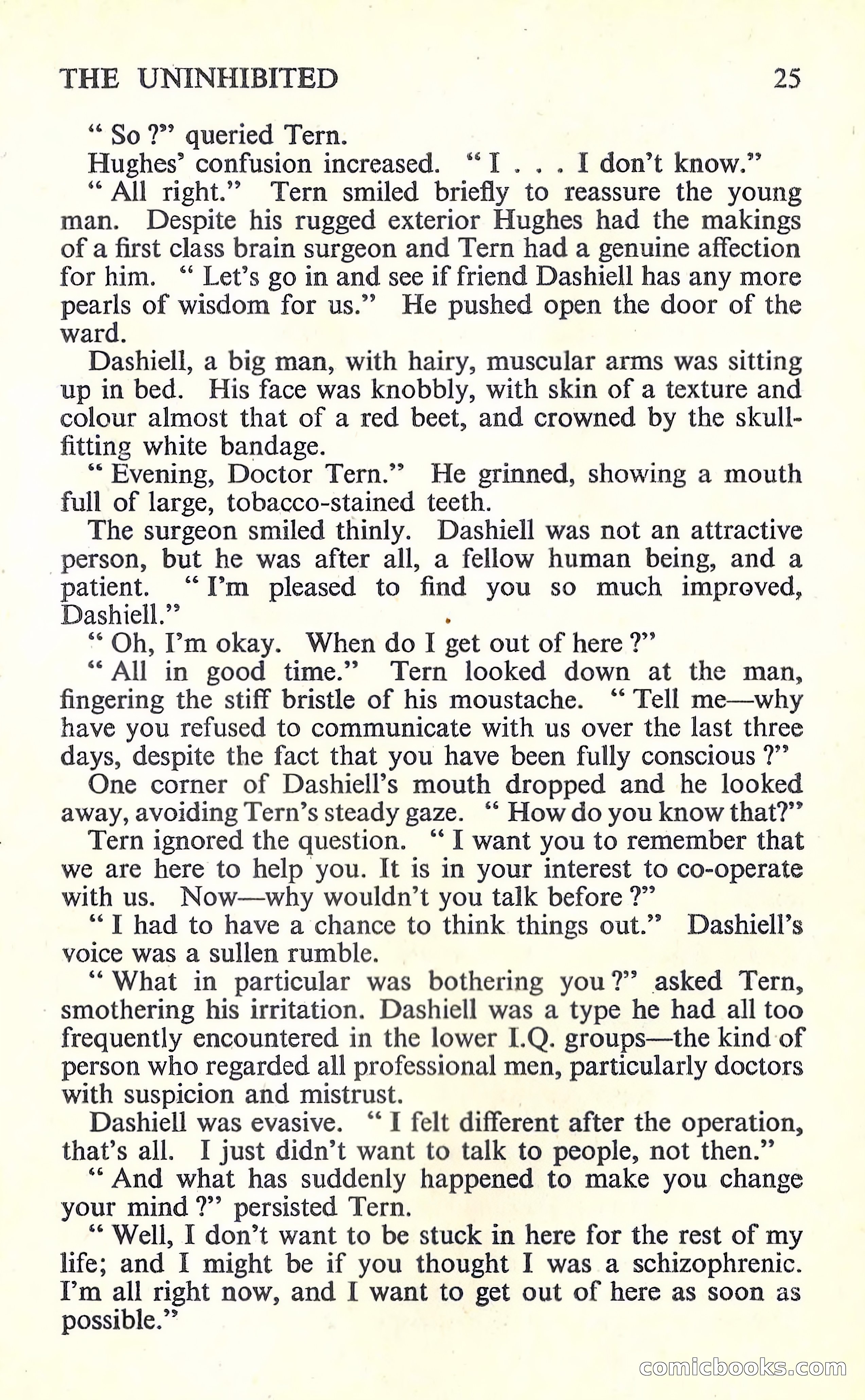 New Worlds Science Fiction #62 — page 27 of 132