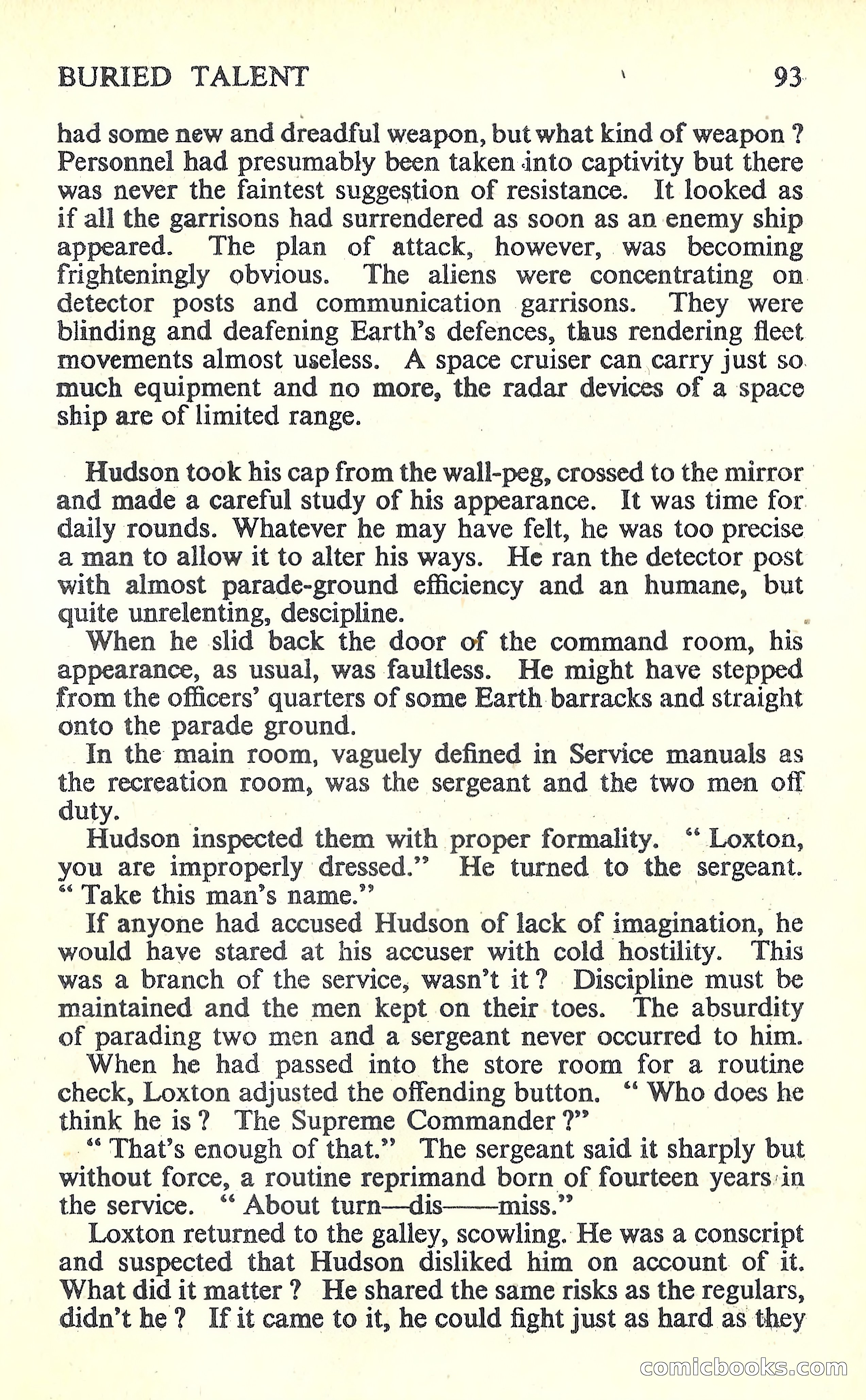 New Worlds Science Fiction #62 — page 95 of 132