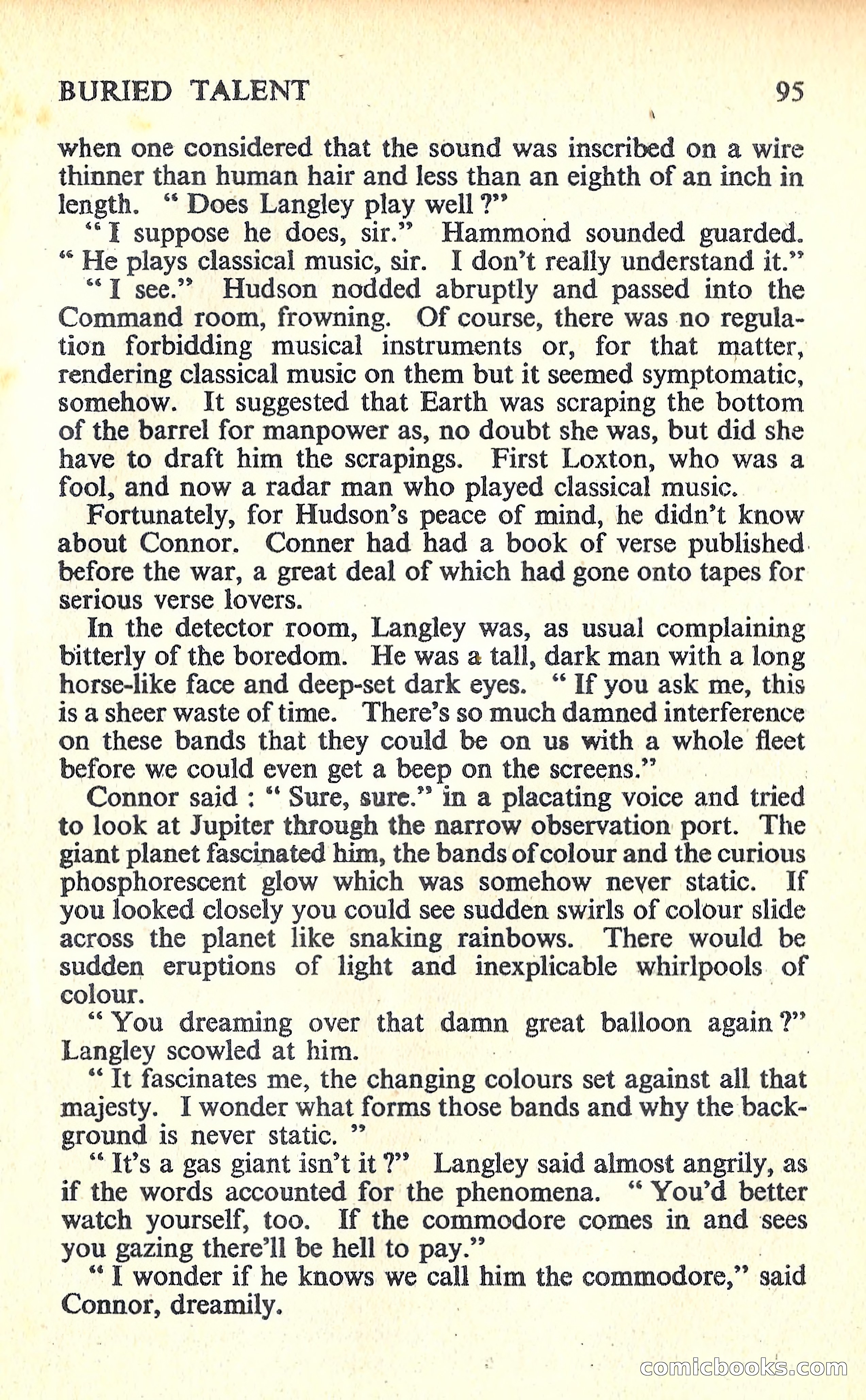 New Worlds Science Fiction #62 — page 97 of 132