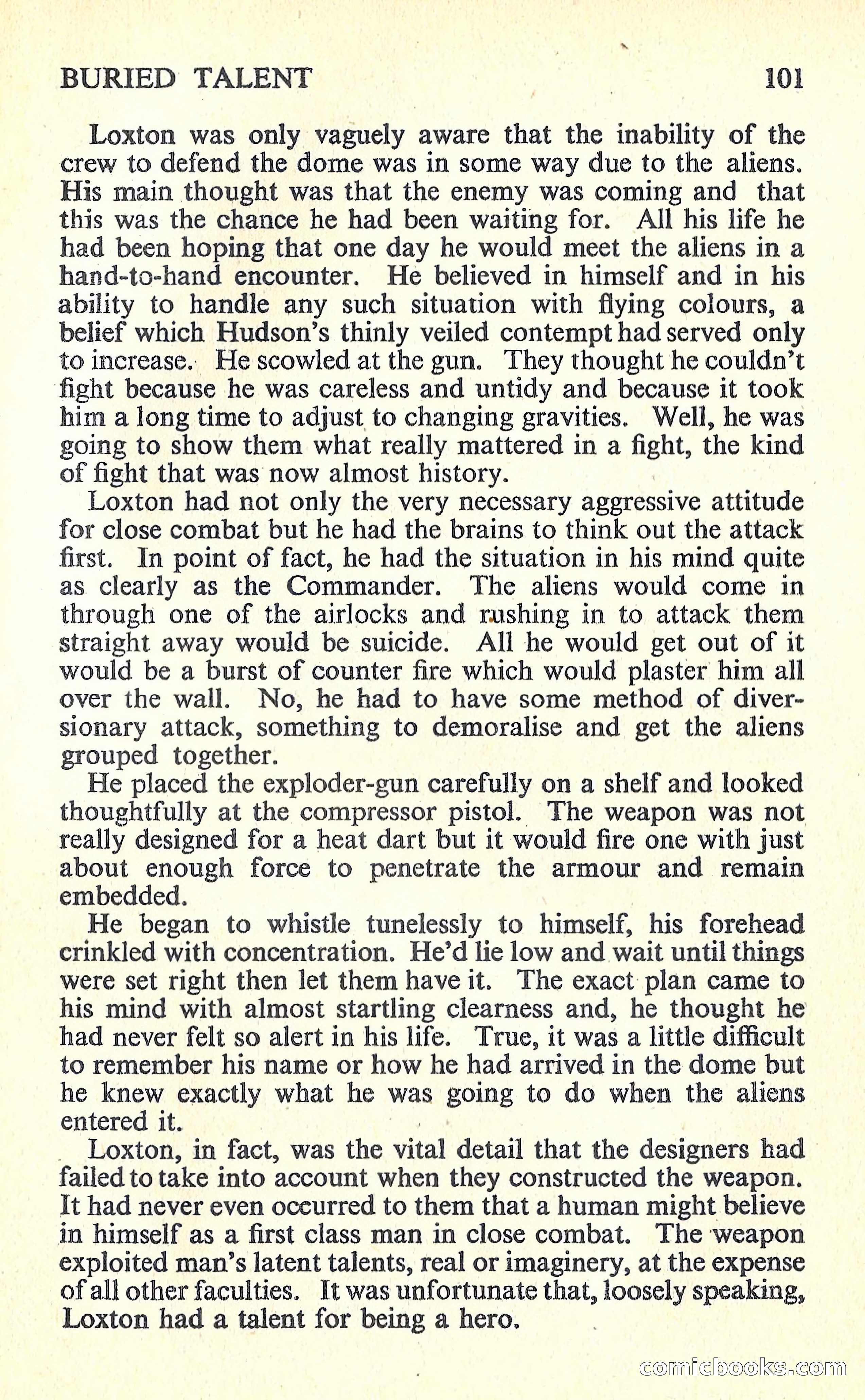 New Worlds Science Fiction #62 — page 103 of 132