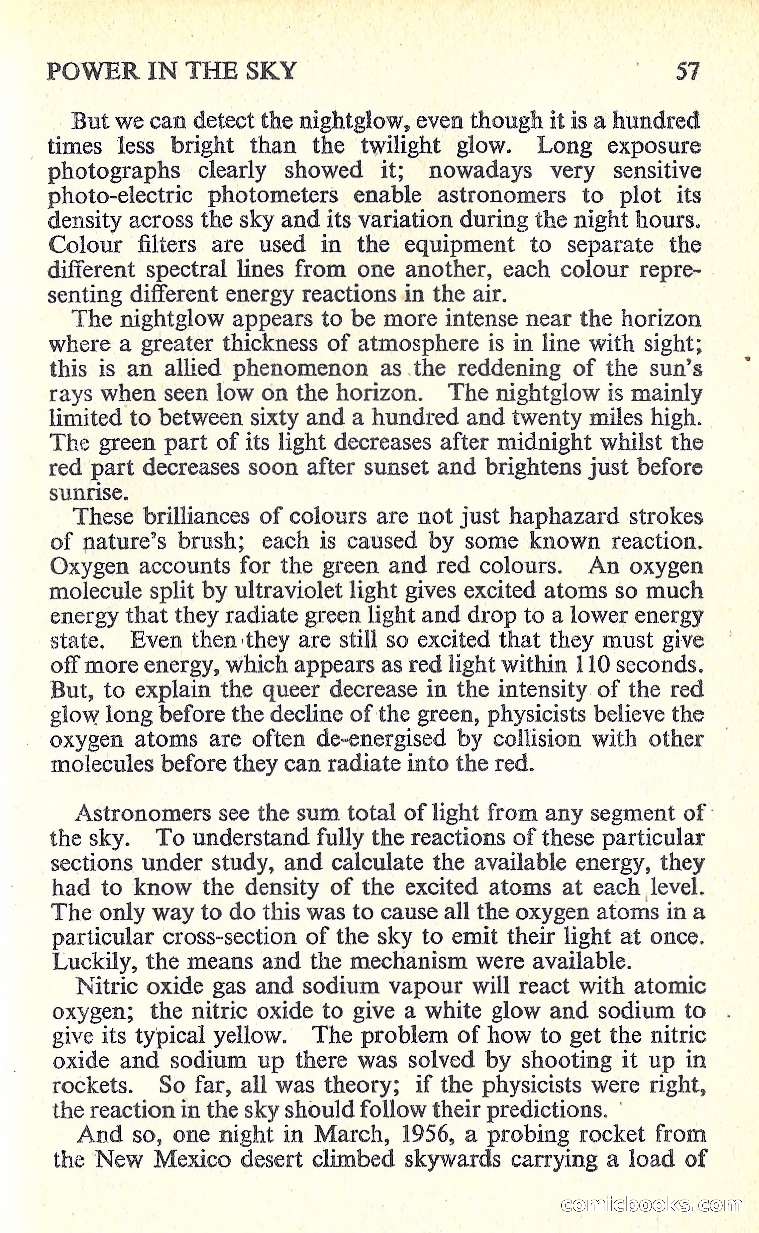 New Worlds Science Fiction #63 — page 59 of 132