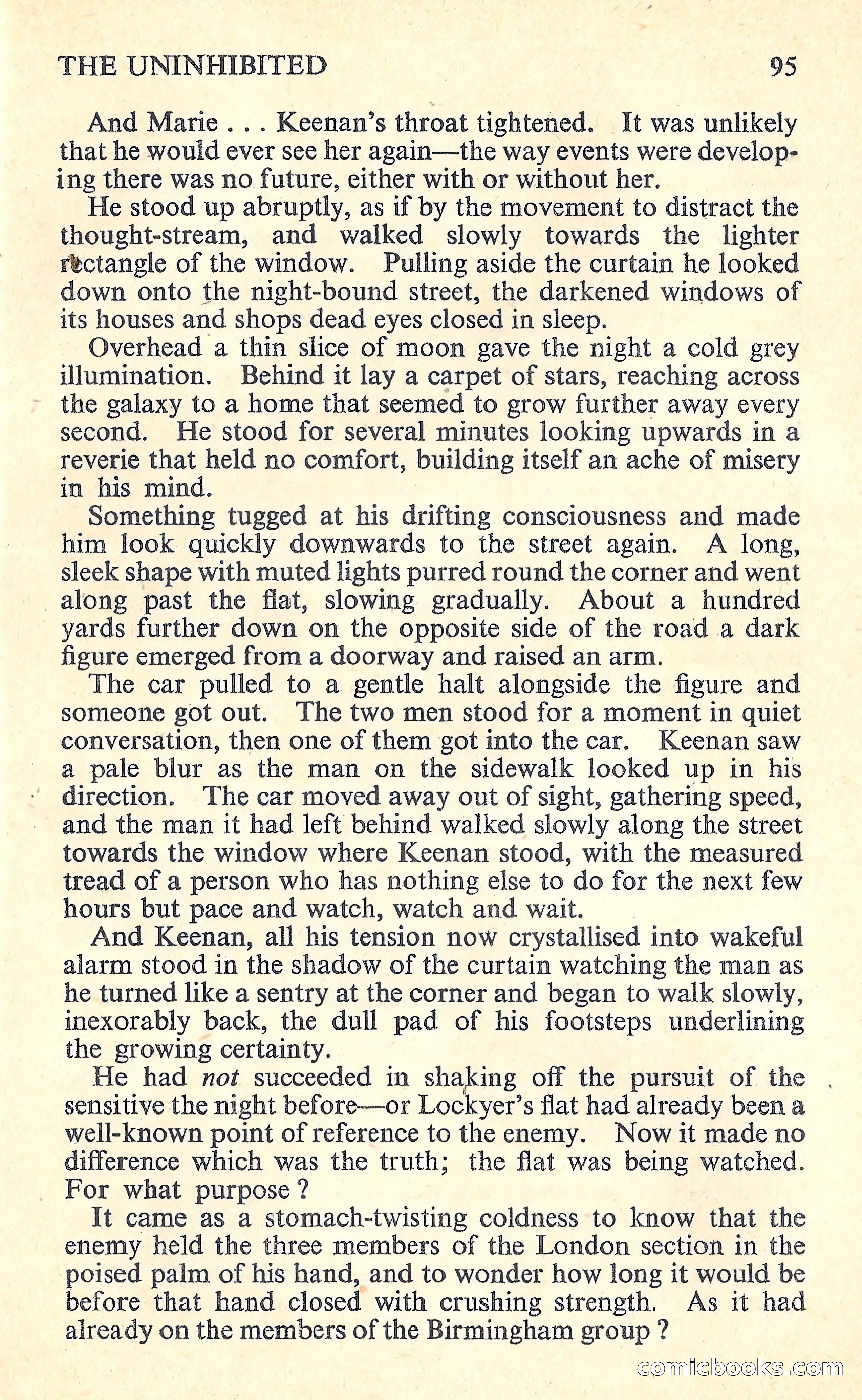 New Worlds Science Fiction #63 — page 97 of 132