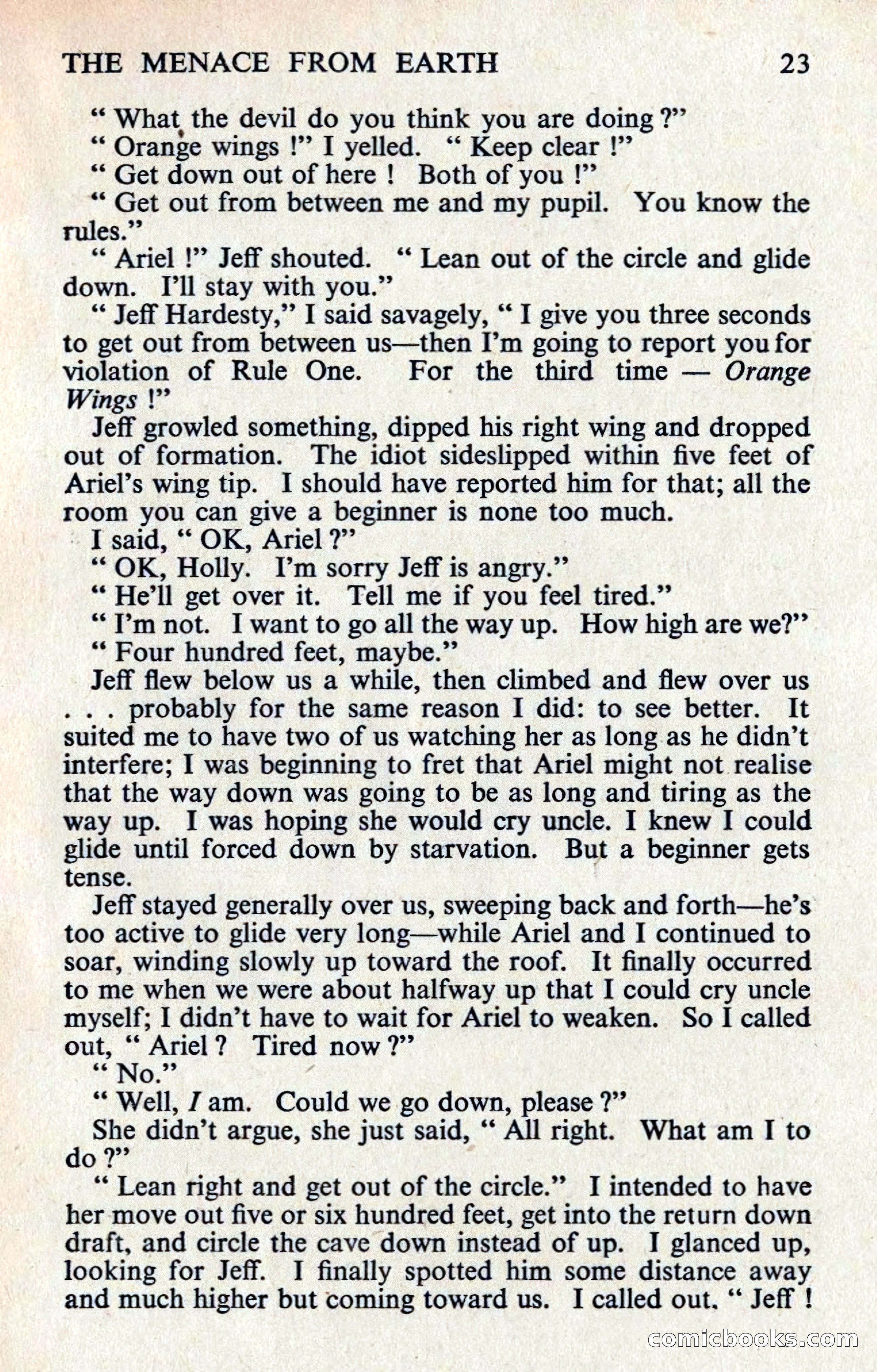 New Worlds Profile: Robert A. Heinlein — page 25 of 132