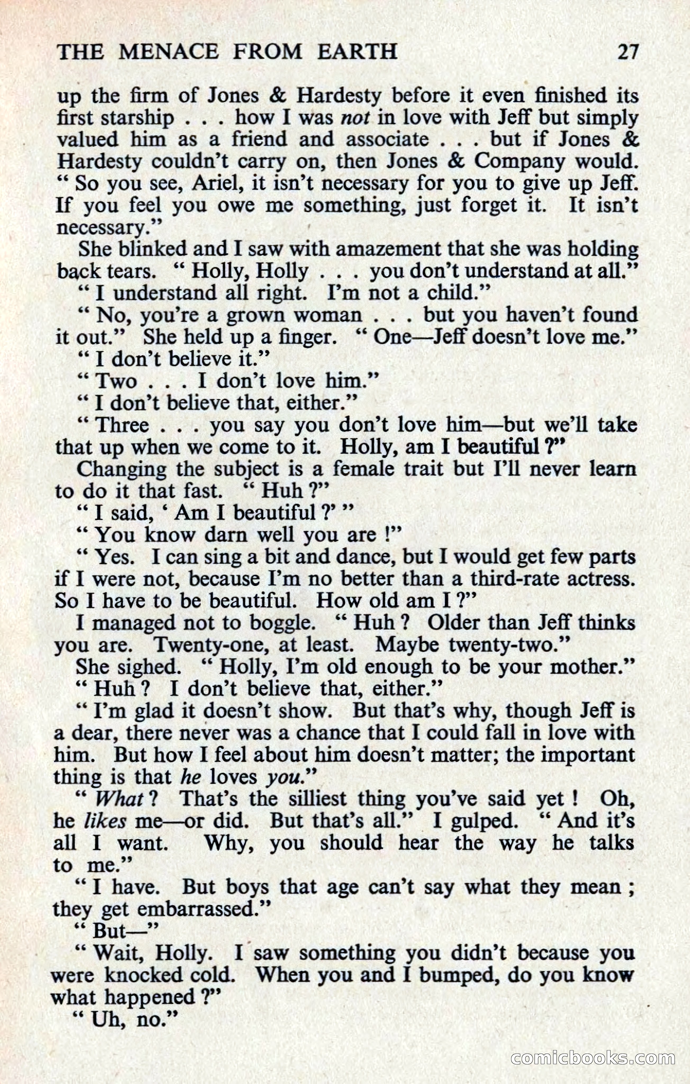 New Worlds Profile: Robert A. Heinlein — page 29 of 132