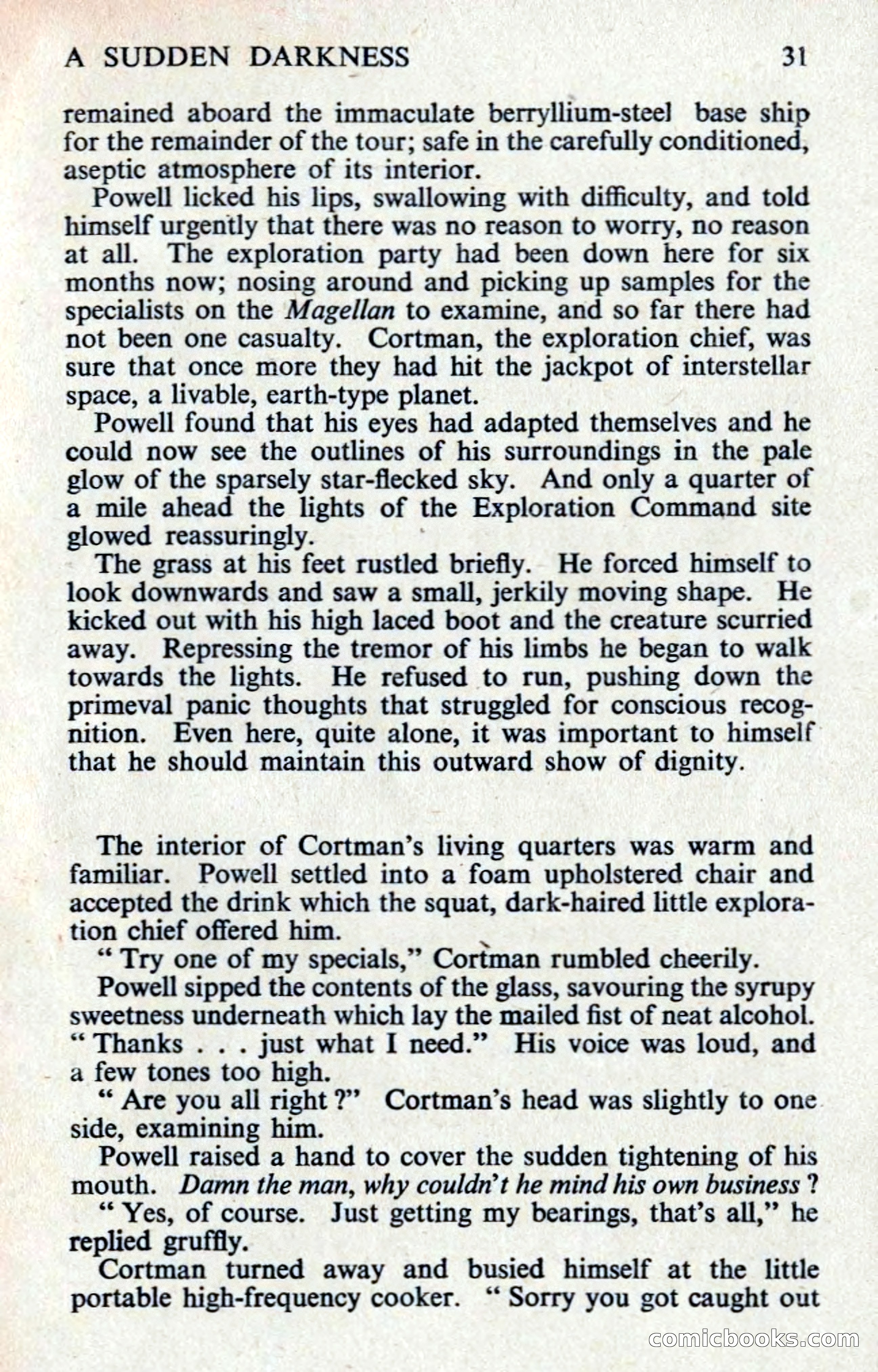 New Worlds Profile: Robert A. Heinlein — page 33 of 132