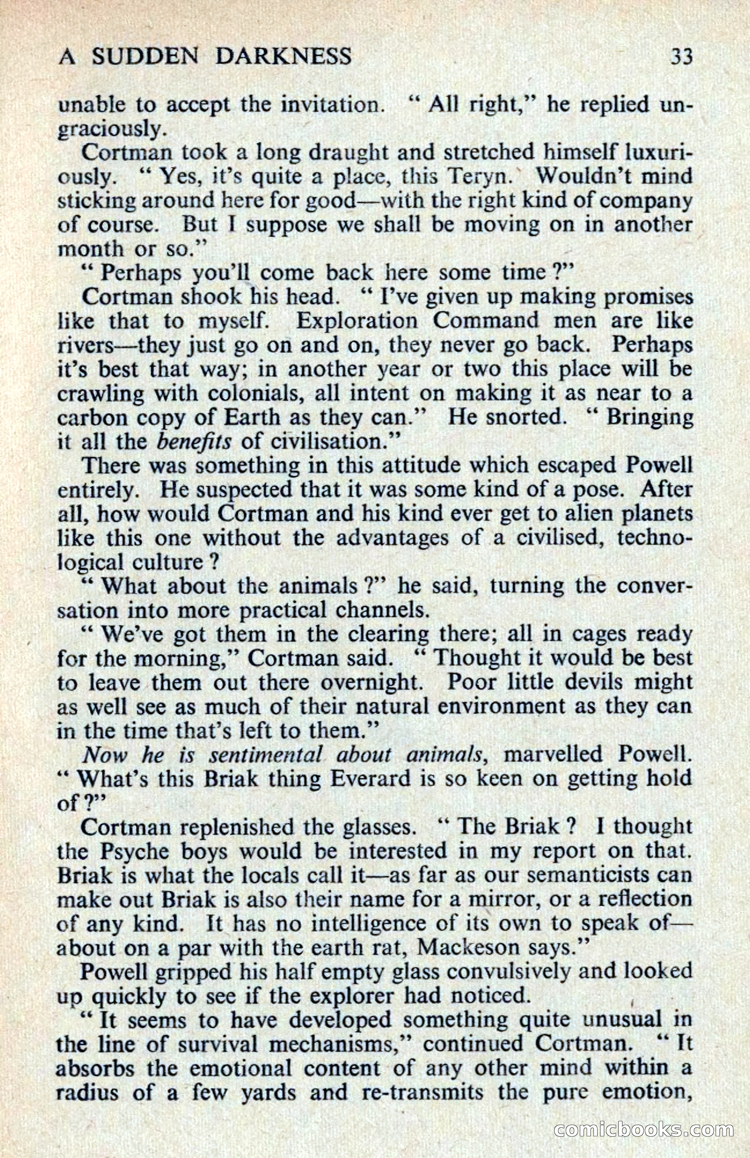 New Worlds Profile: Robert A. Heinlein — page 35 of 132