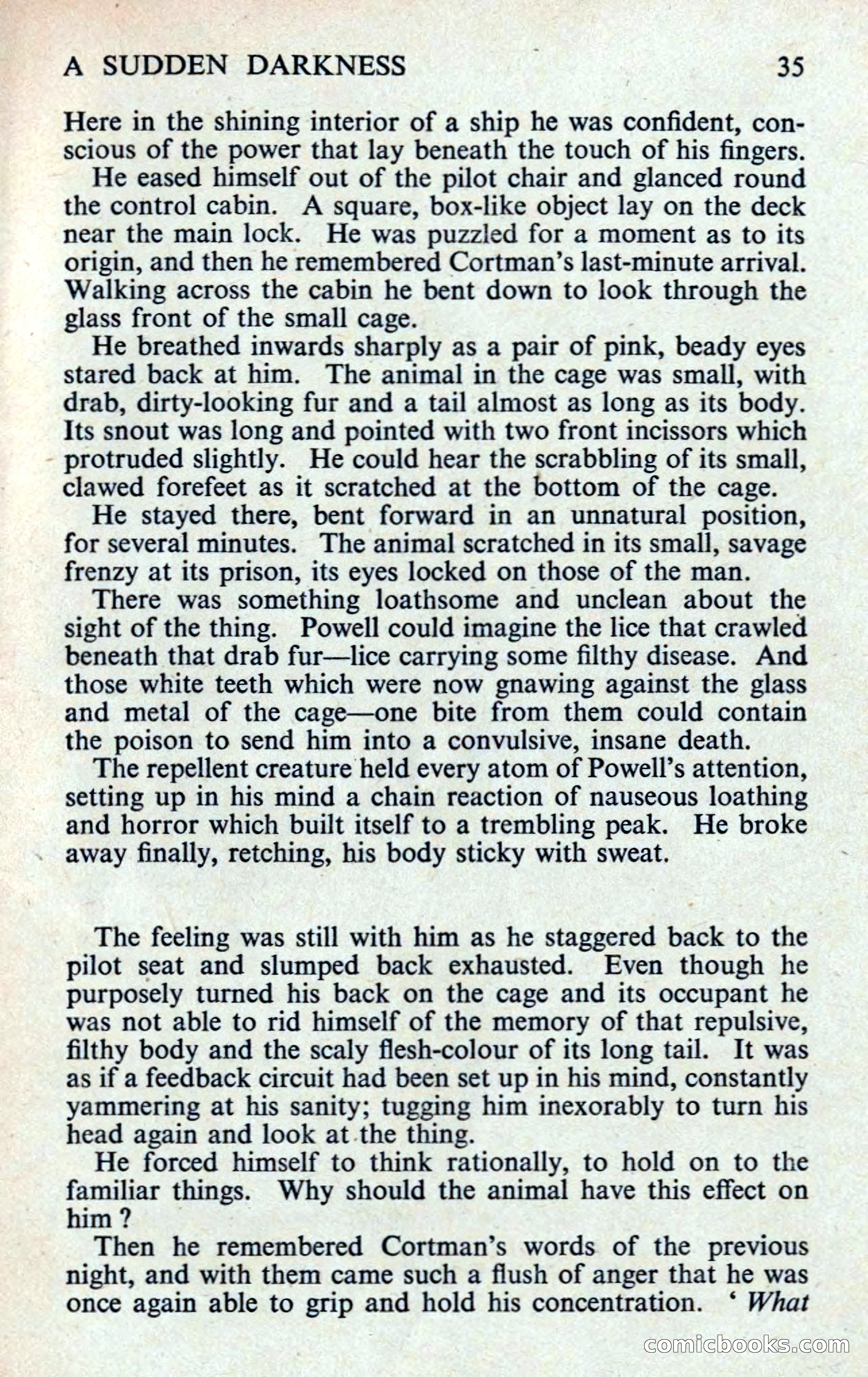 New Worlds Profile: Robert A. Heinlein — page 37 of 132