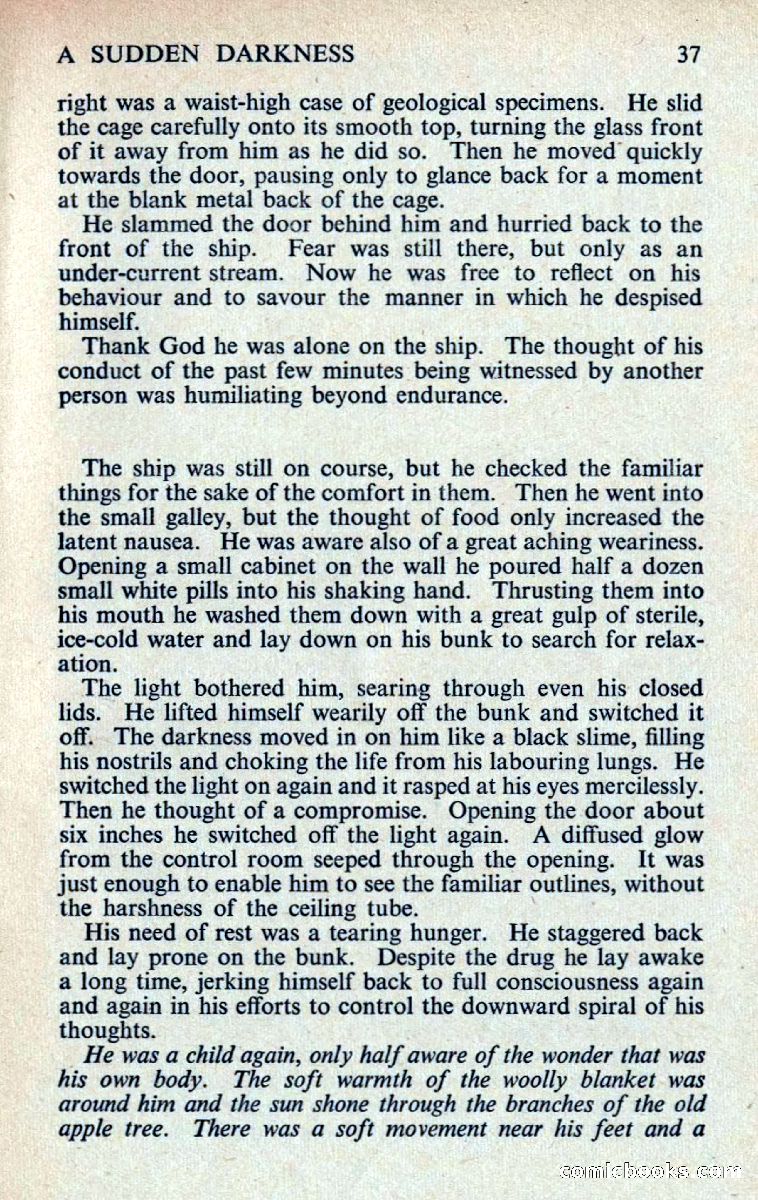 New Worlds Profile: Robert A. Heinlein — page 39 of 132