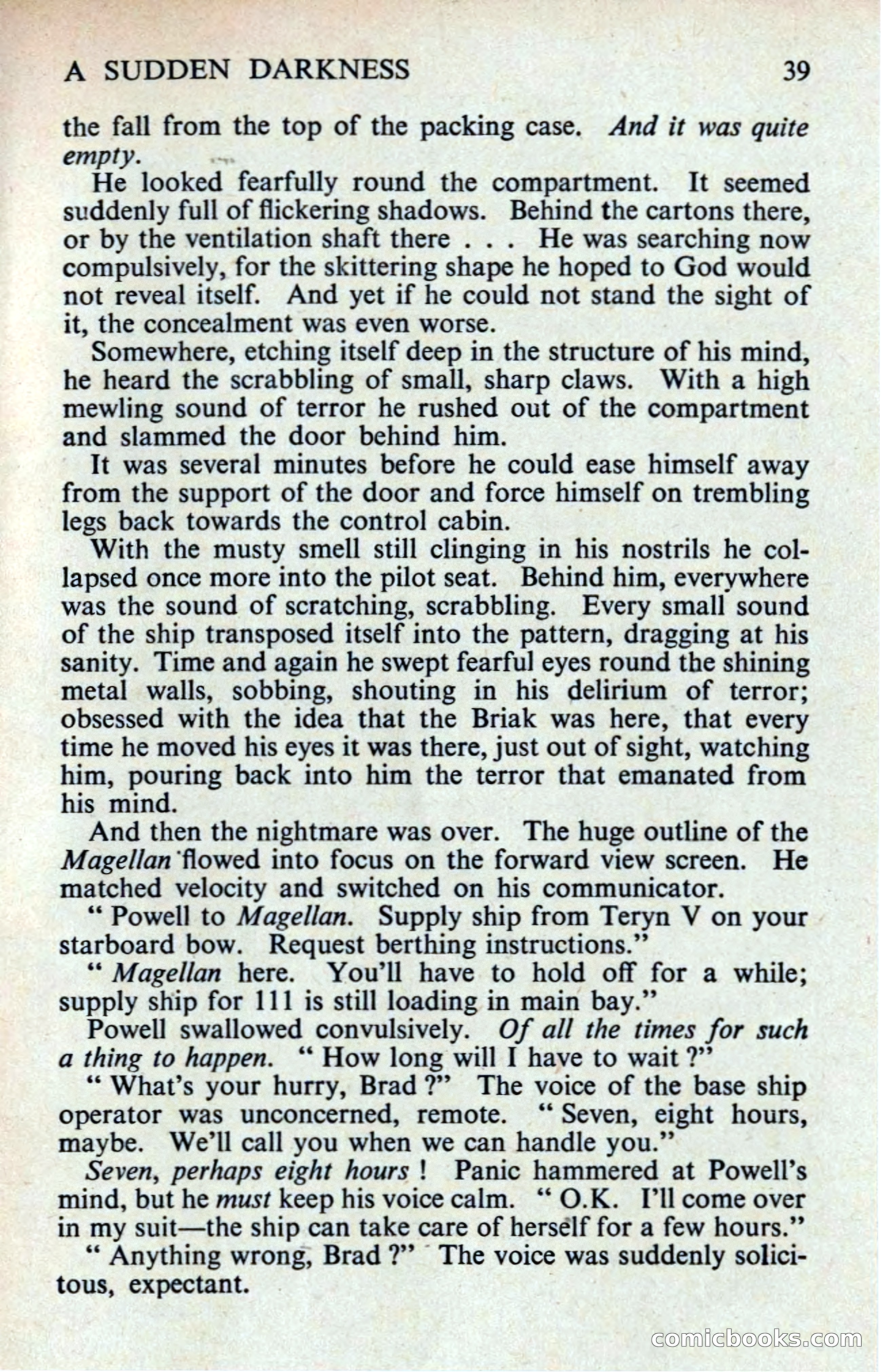New Worlds Profile: Robert A. Heinlein — page 41 of 132
