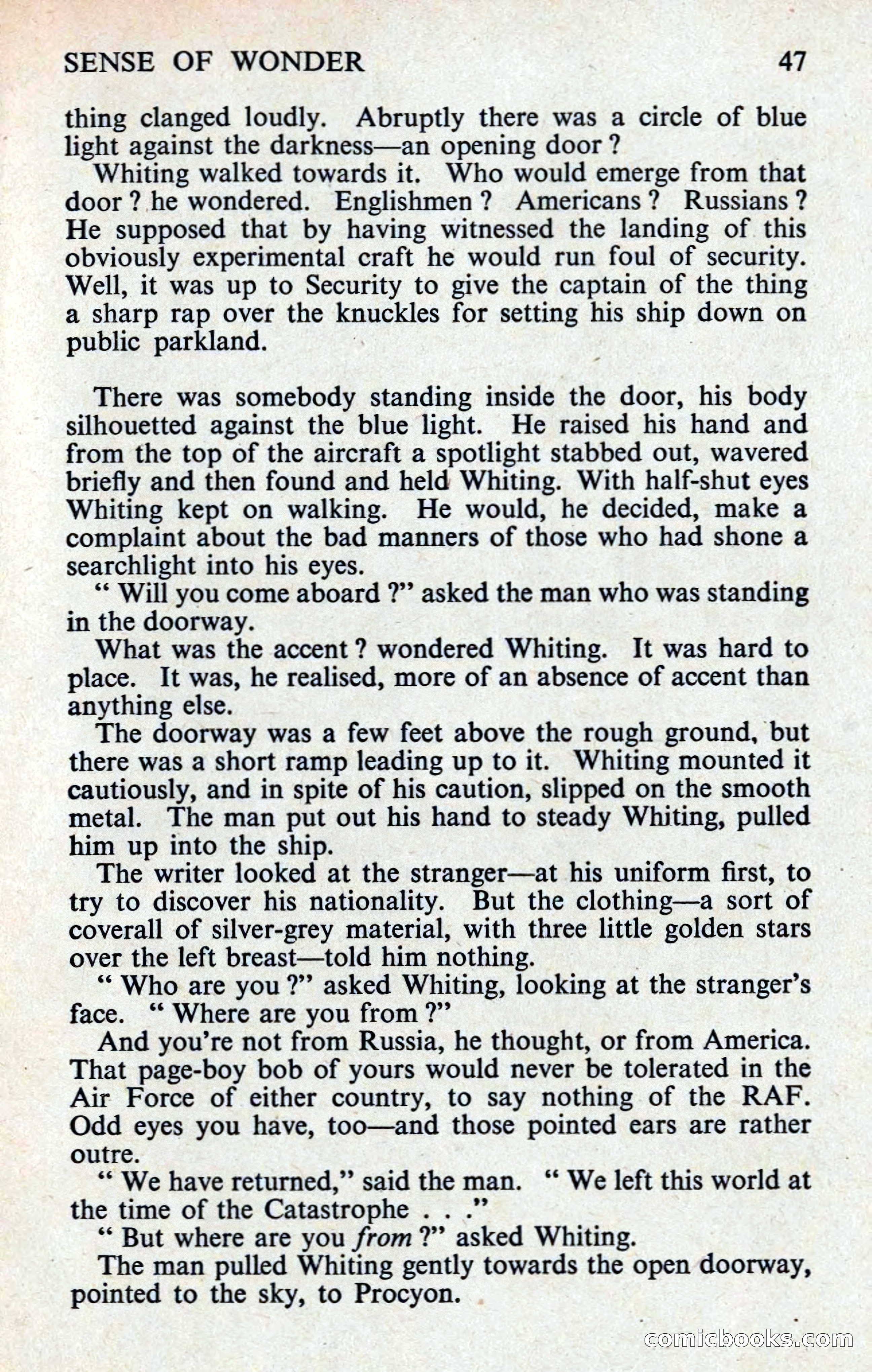 New Worlds Profile: Robert A. Heinlein — page 49 of 132