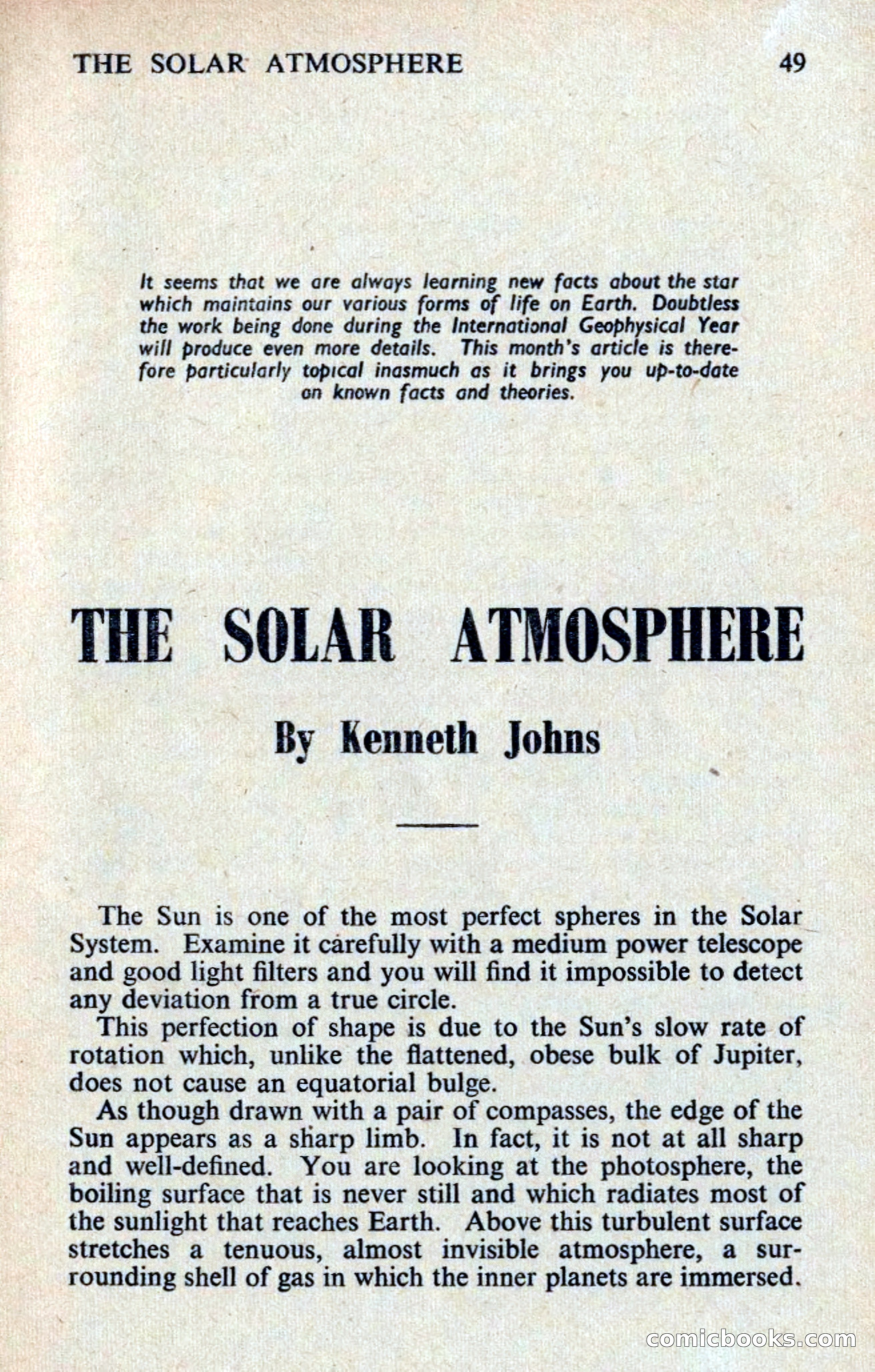 New Worlds Profile: Robert A. Heinlein — page 51 of 132