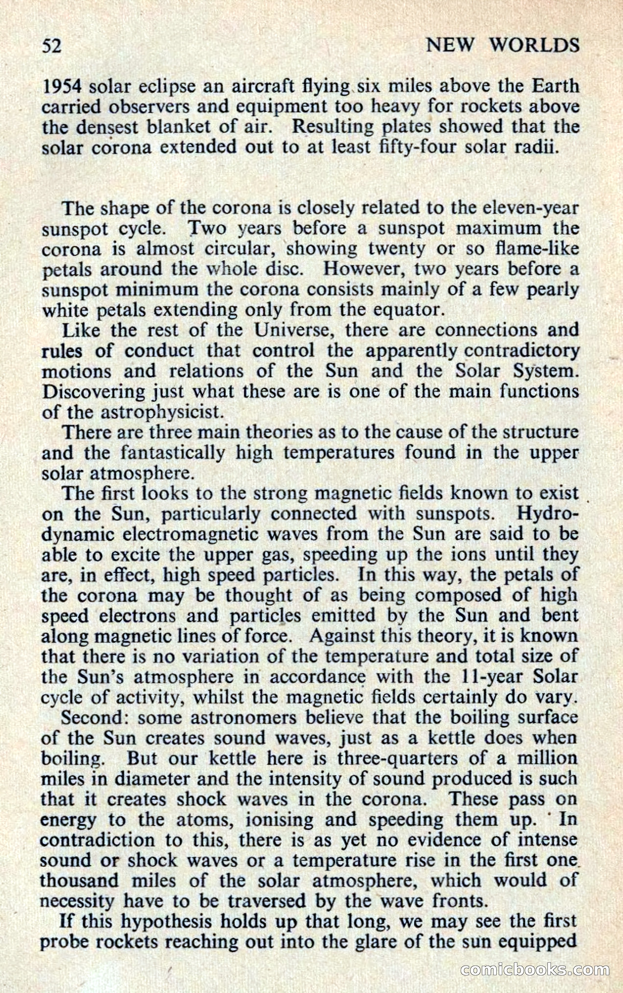 New Worlds Profile: Robert A. Heinlein — page 54 of 132