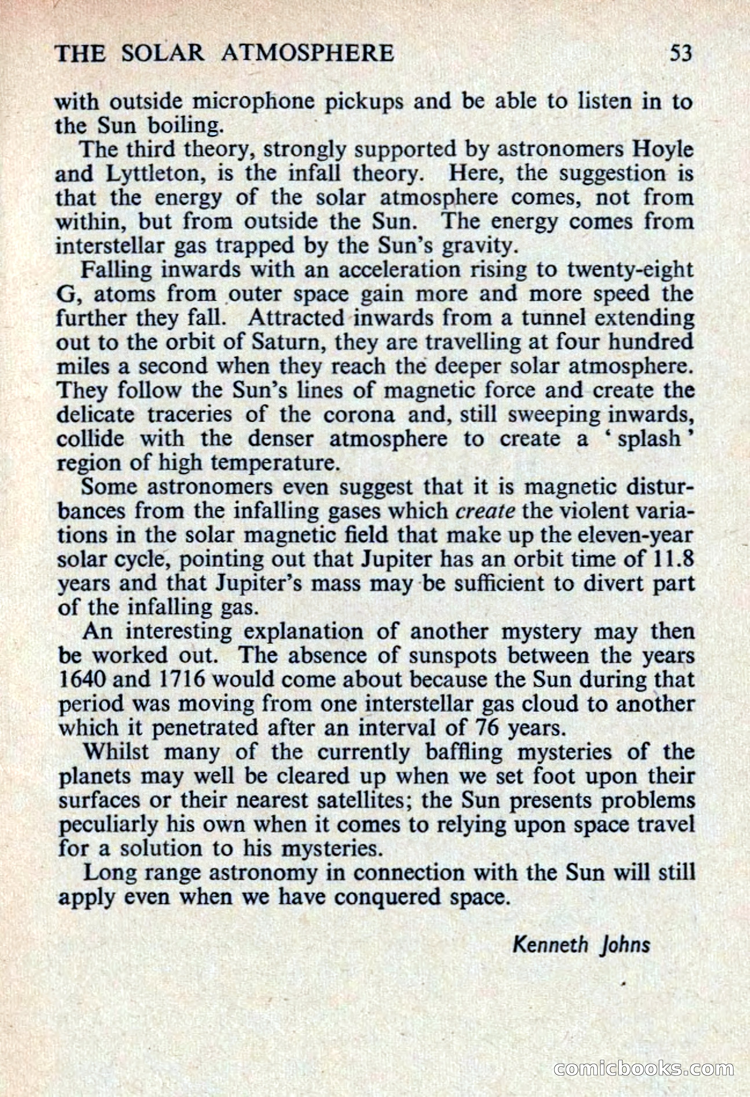 New Worlds Profile: Robert A. Heinlein — page 55 of 132