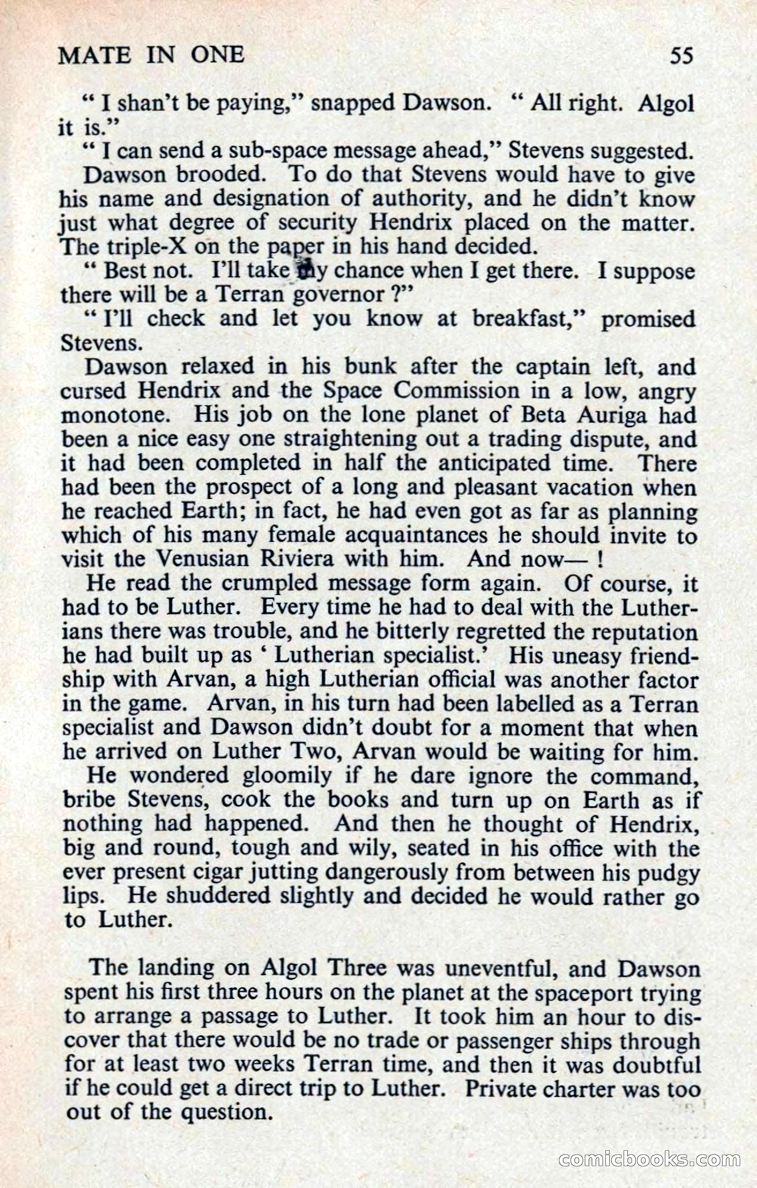 New Worlds Profile: Robert A. Heinlein — page 57 of 132