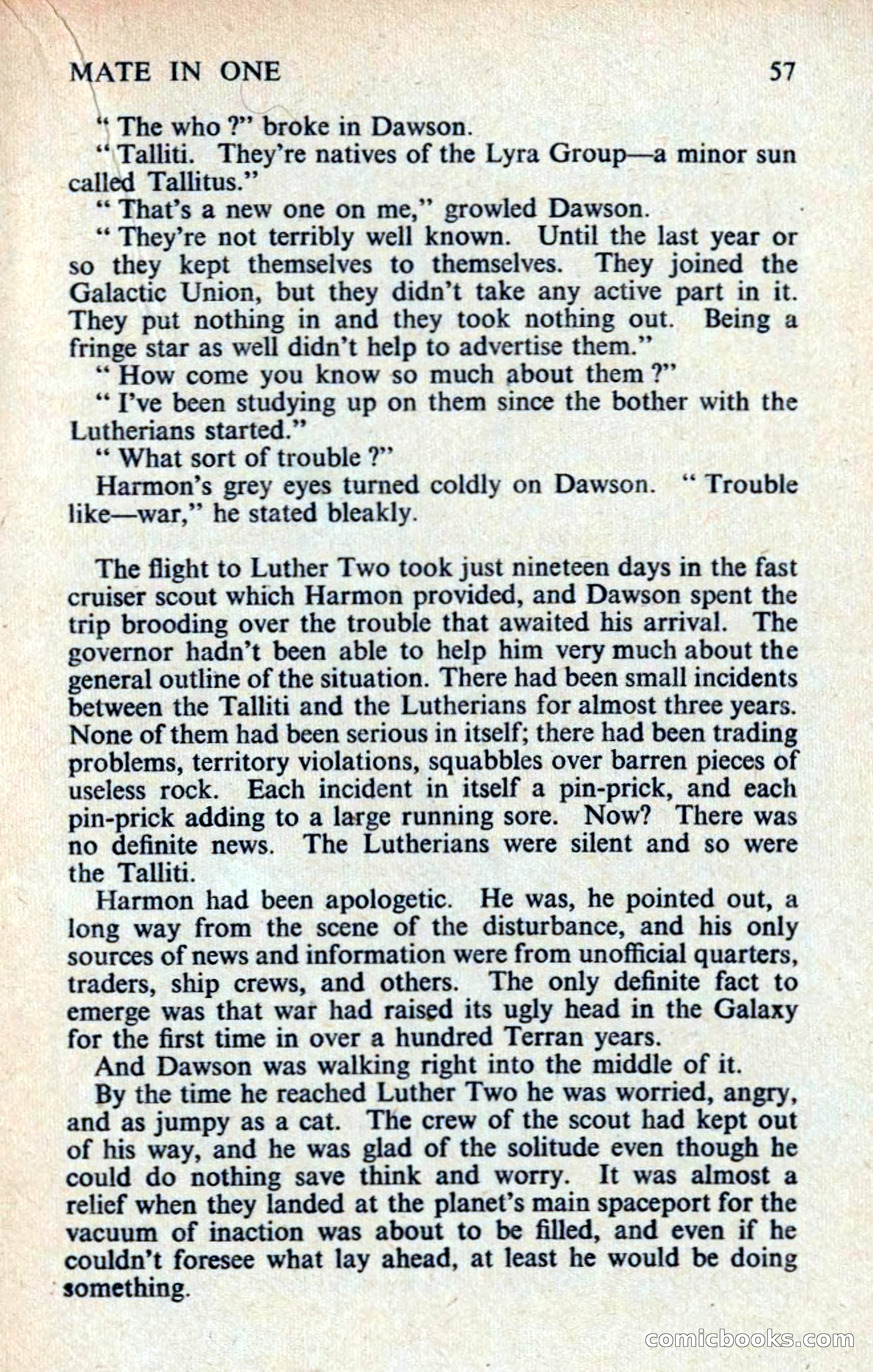 New Worlds Profile: Robert A. Heinlein — page 59 of 132