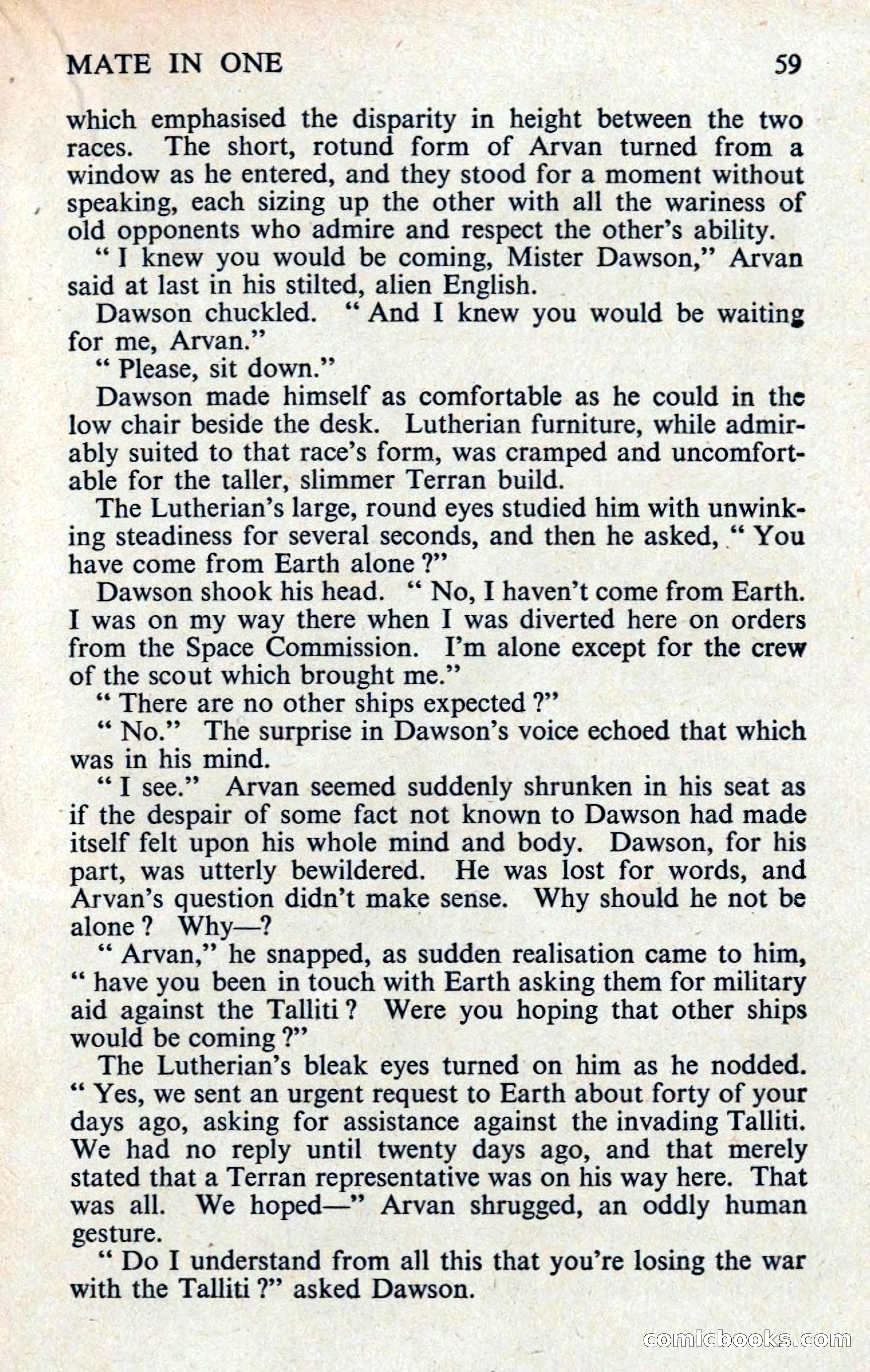 New Worlds Profile: Robert A. Heinlein — page 61 of 132
