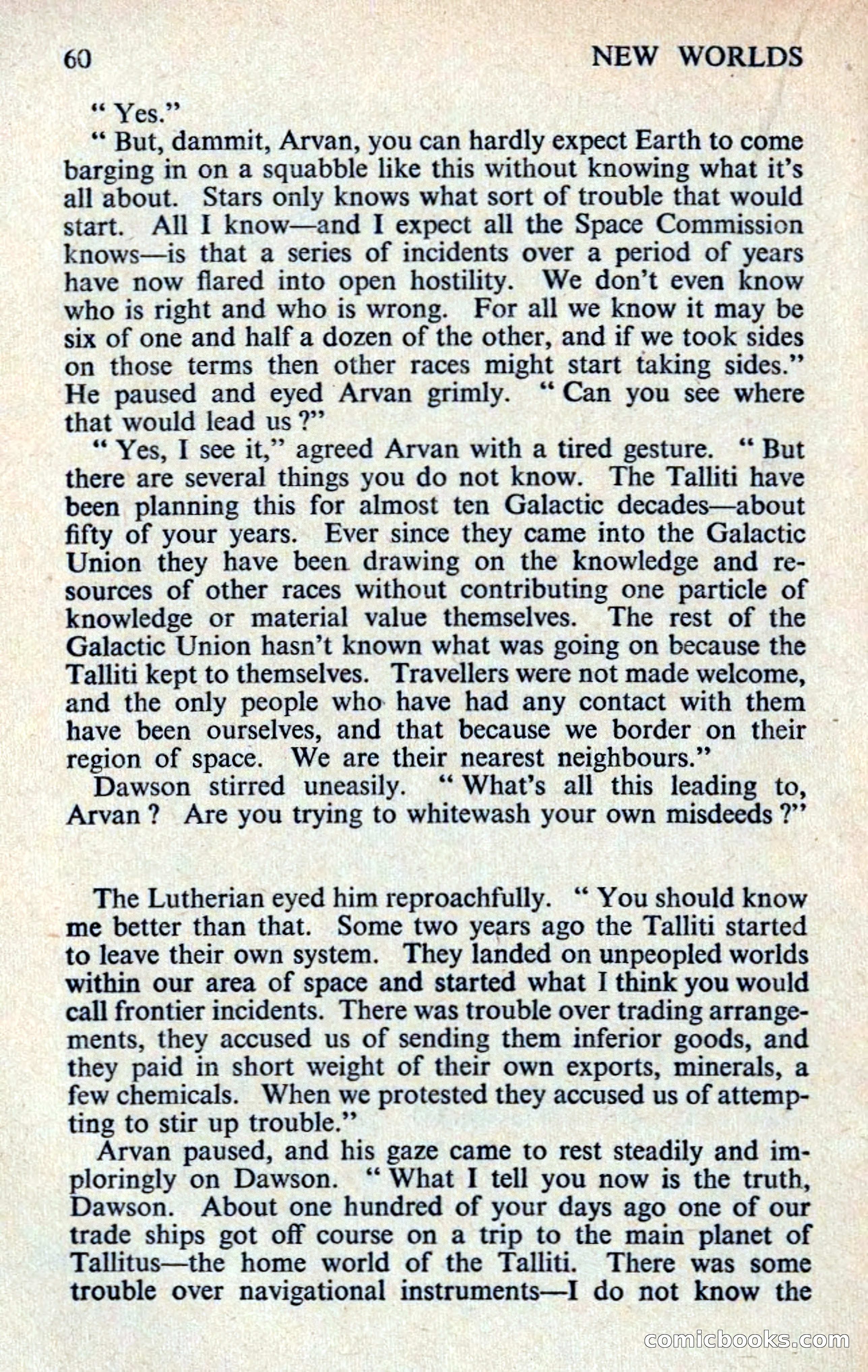 New Worlds Profile: Robert A. Heinlein — page 62 of 132
