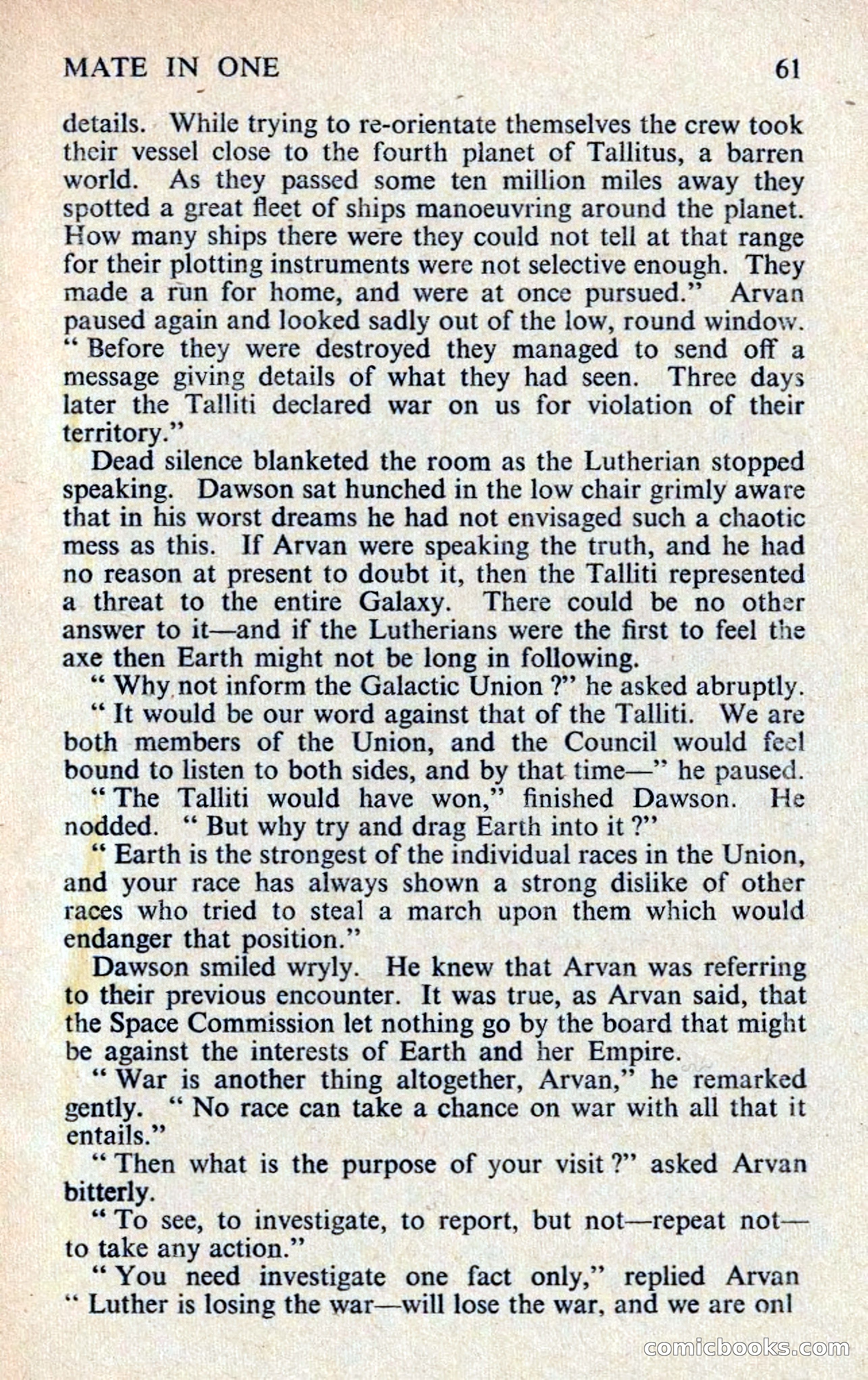 New Worlds Profile: Robert A. Heinlein — page 63 of 132