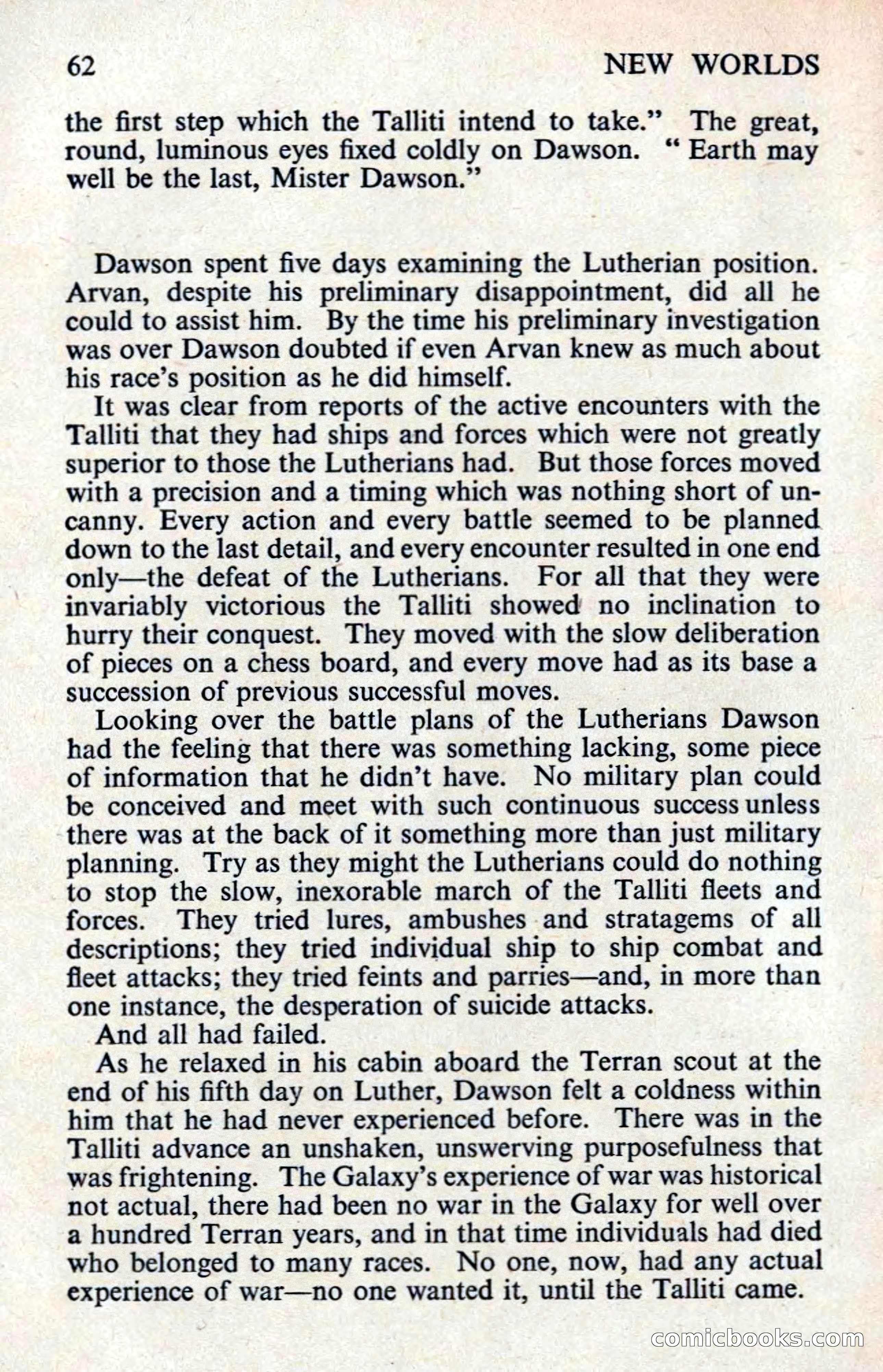 New Worlds Profile: Robert A. Heinlein — page 64 of 132