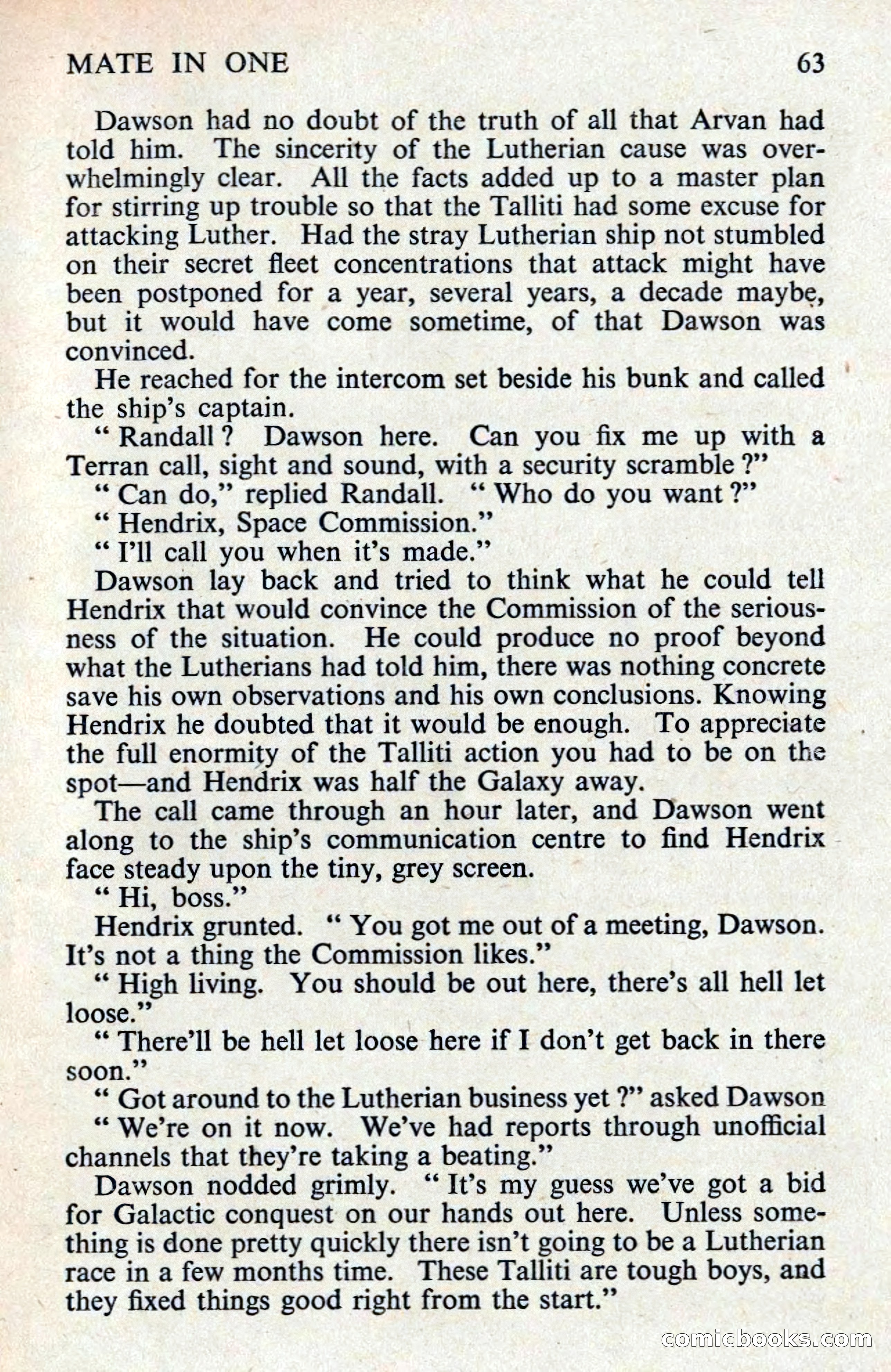 New Worlds Profile: Robert A. Heinlein — page 65 of 132