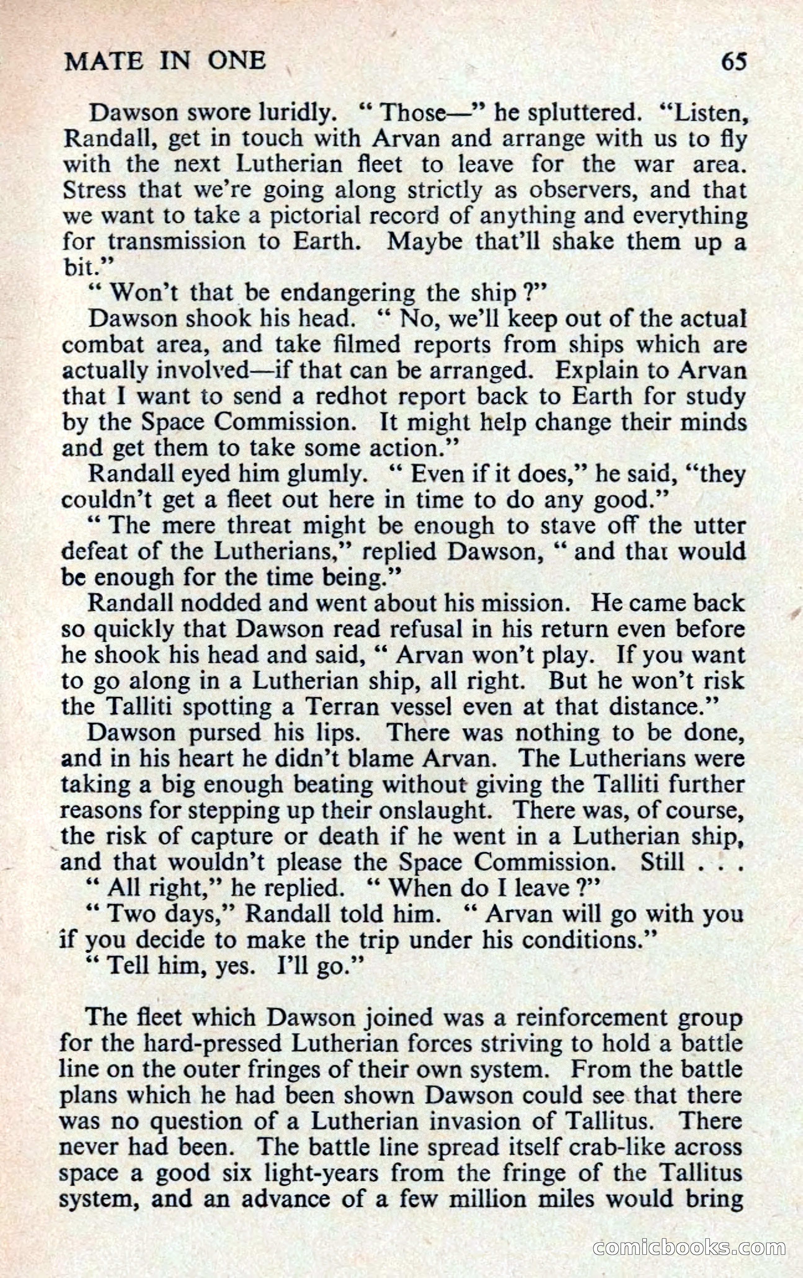 New Worlds Profile: Robert A. Heinlein — page 67 of 132