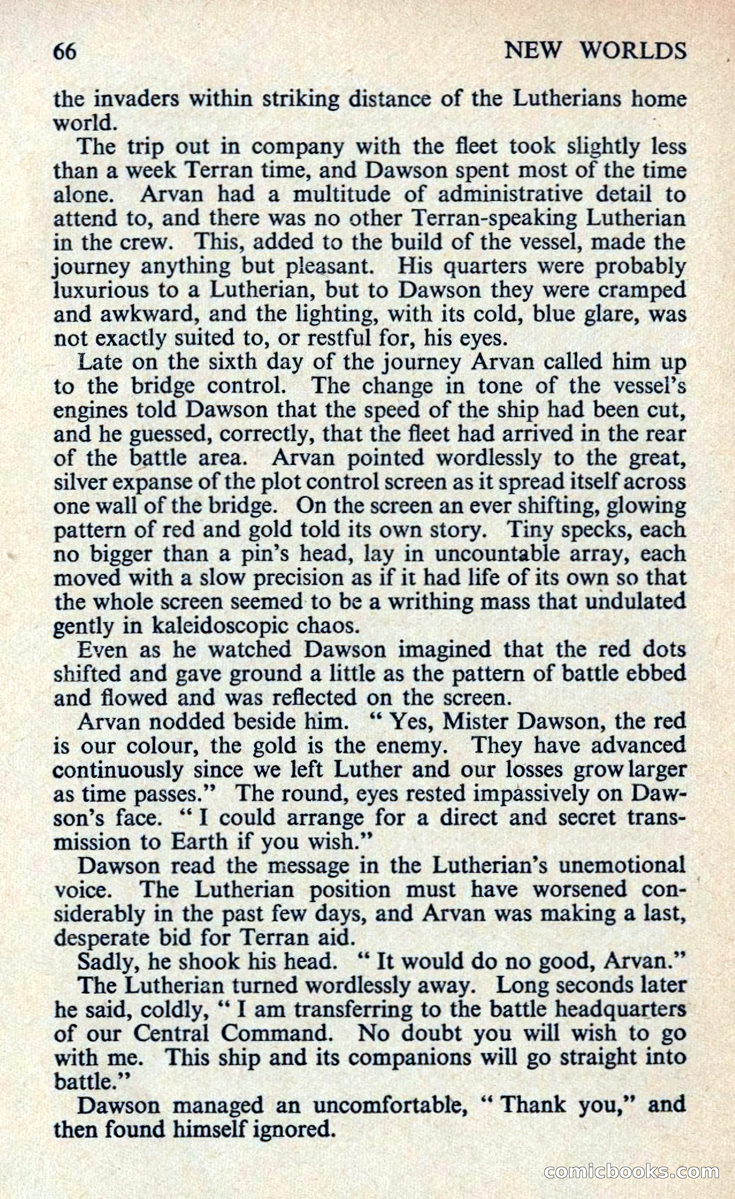 New Worlds Profile: Robert A. Heinlein — page 68 of 132
