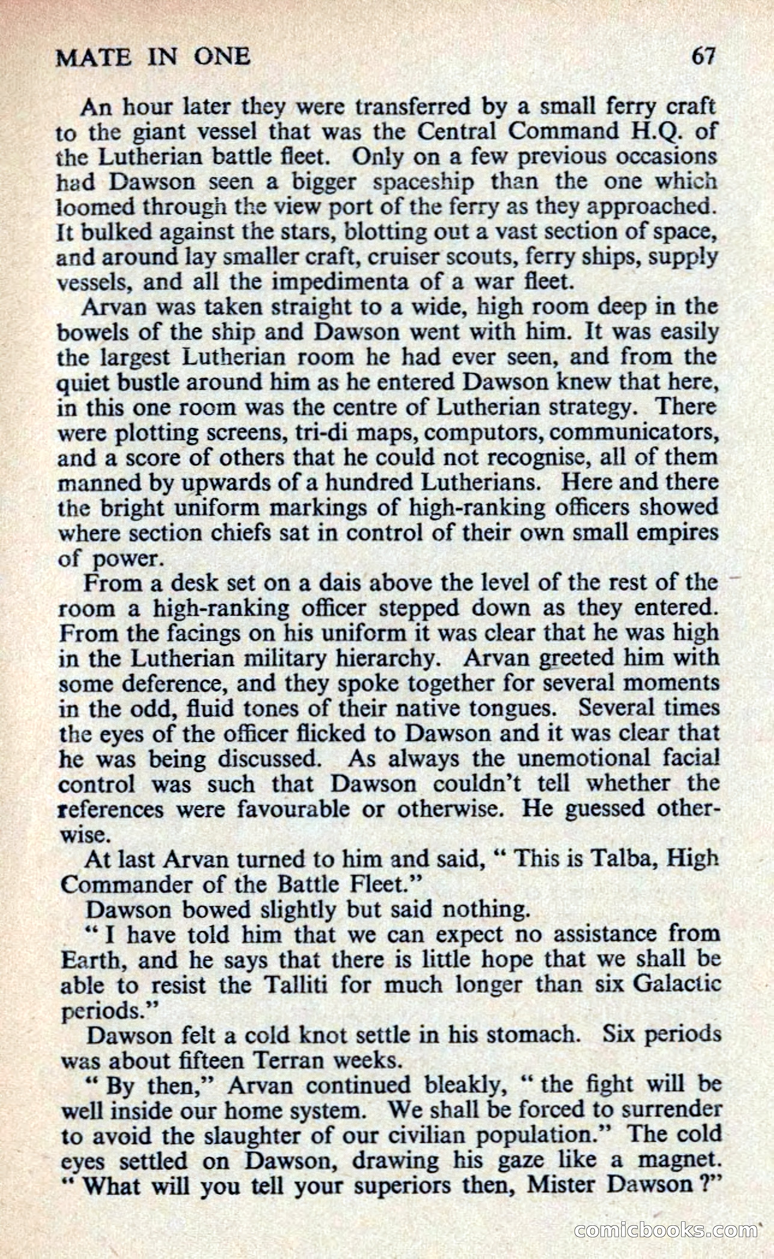 New Worlds Profile: Robert A. Heinlein — page 69 of 132