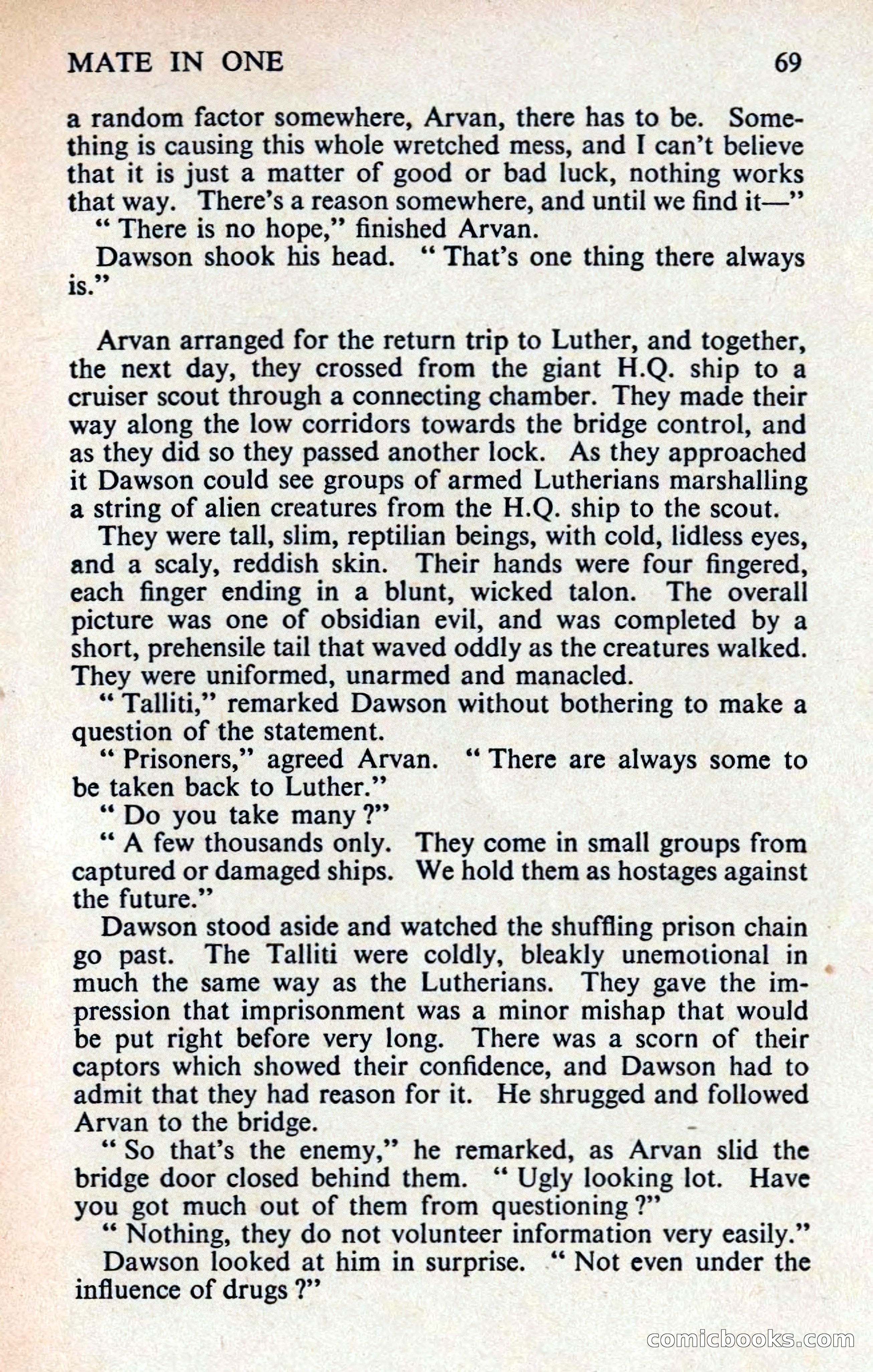 New Worlds Profile: Robert A. Heinlein — page 71 of 132