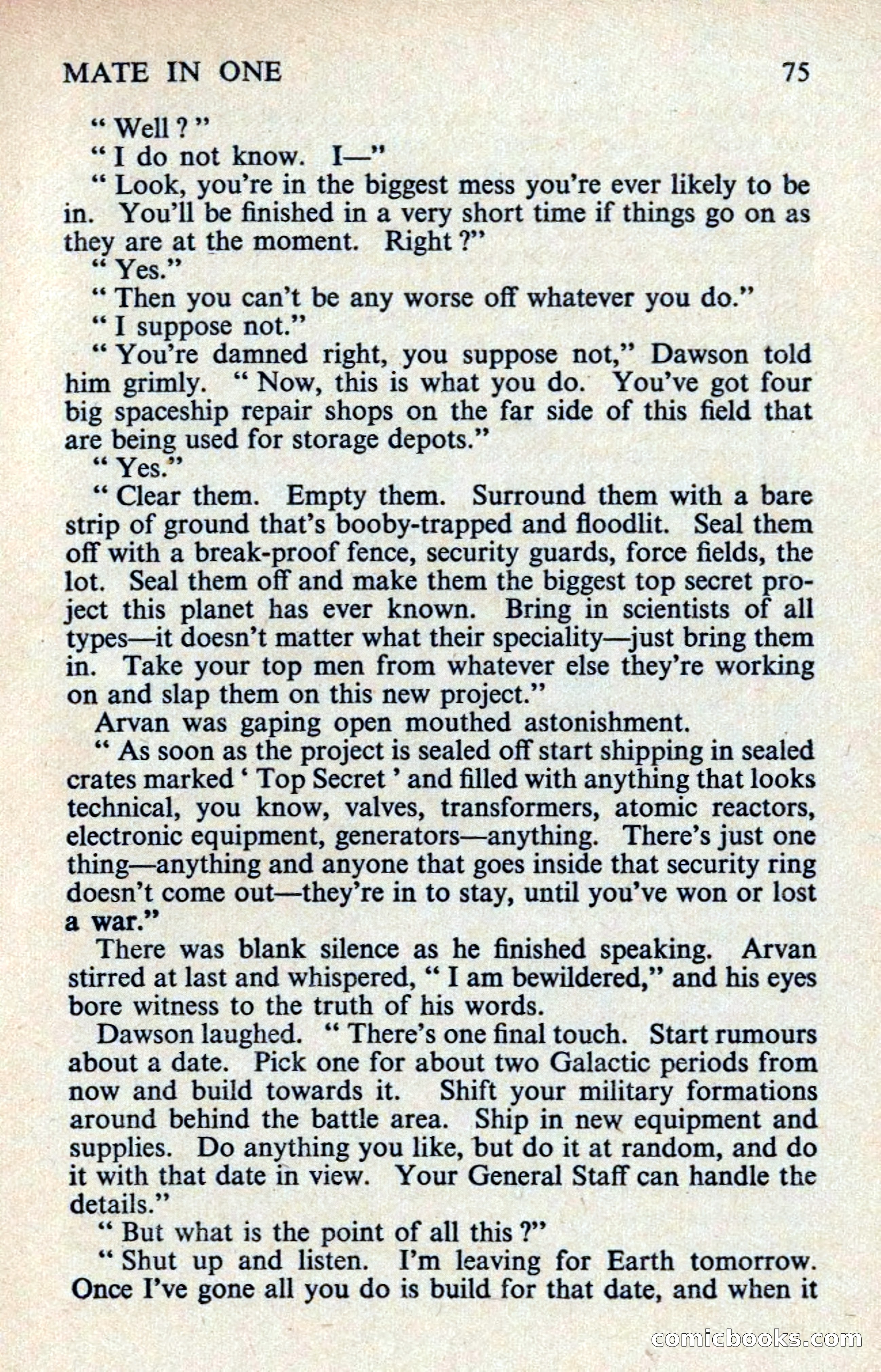 New Worlds Profile: Robert A. Heinlein — page 77 of 132