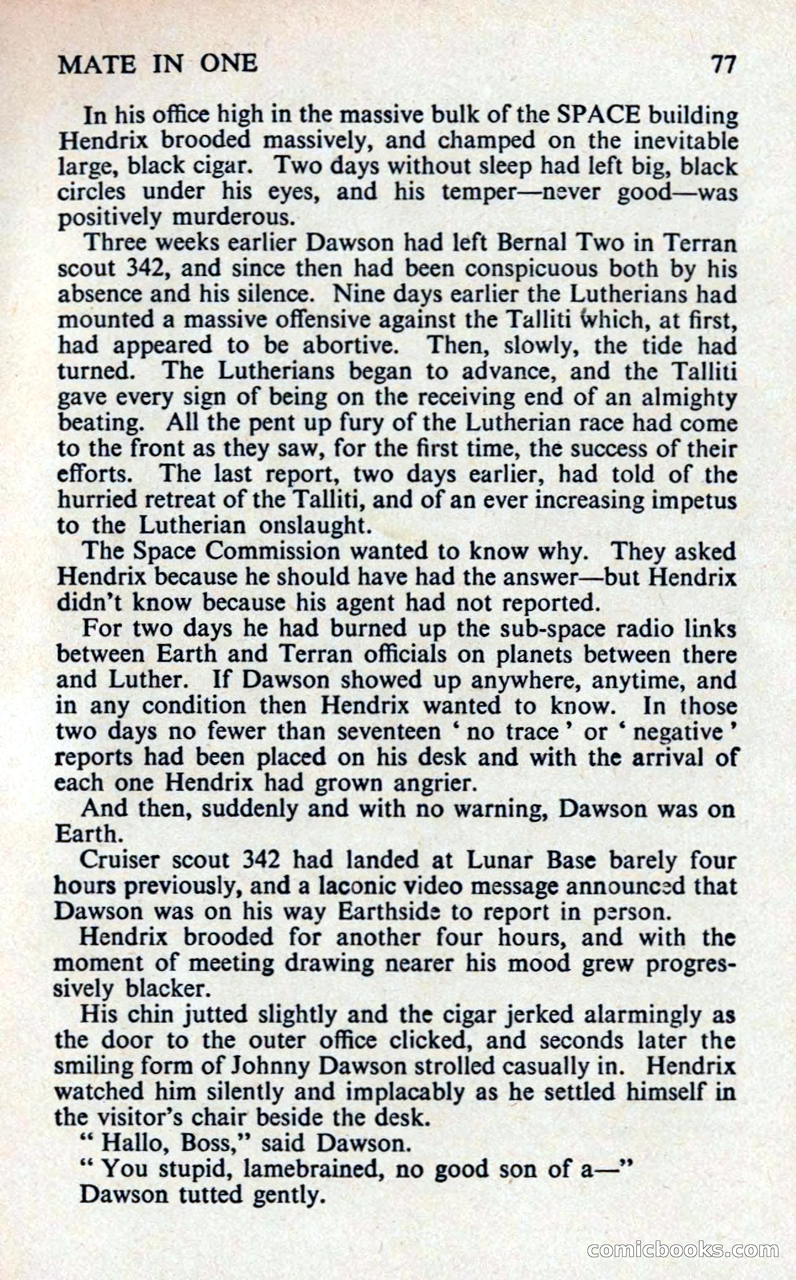 New Worlds Profile: Robert A. Heinlein — page 79 of 132