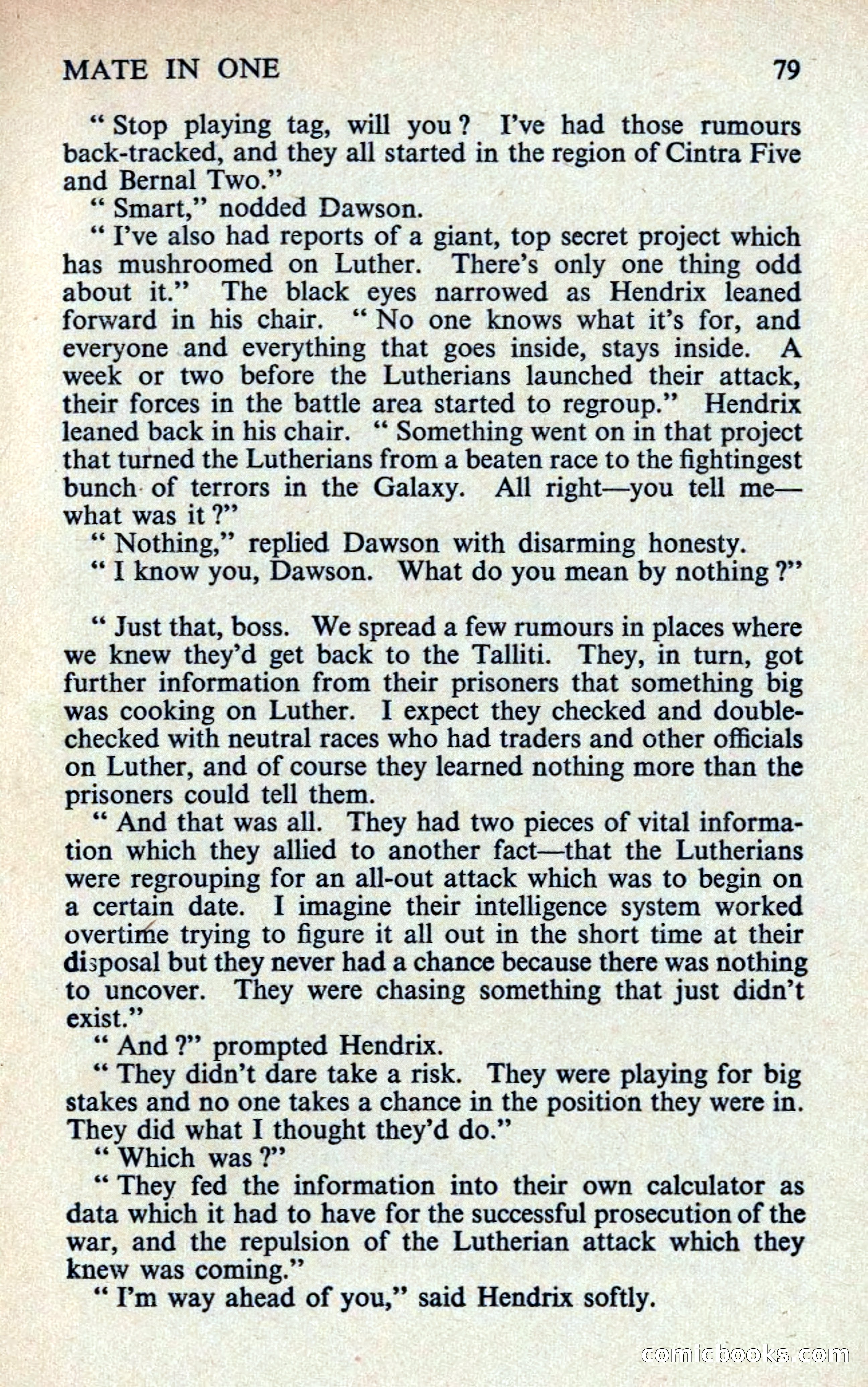 New Worlds Profile: Robert A. Heinlein — page 81 of 132