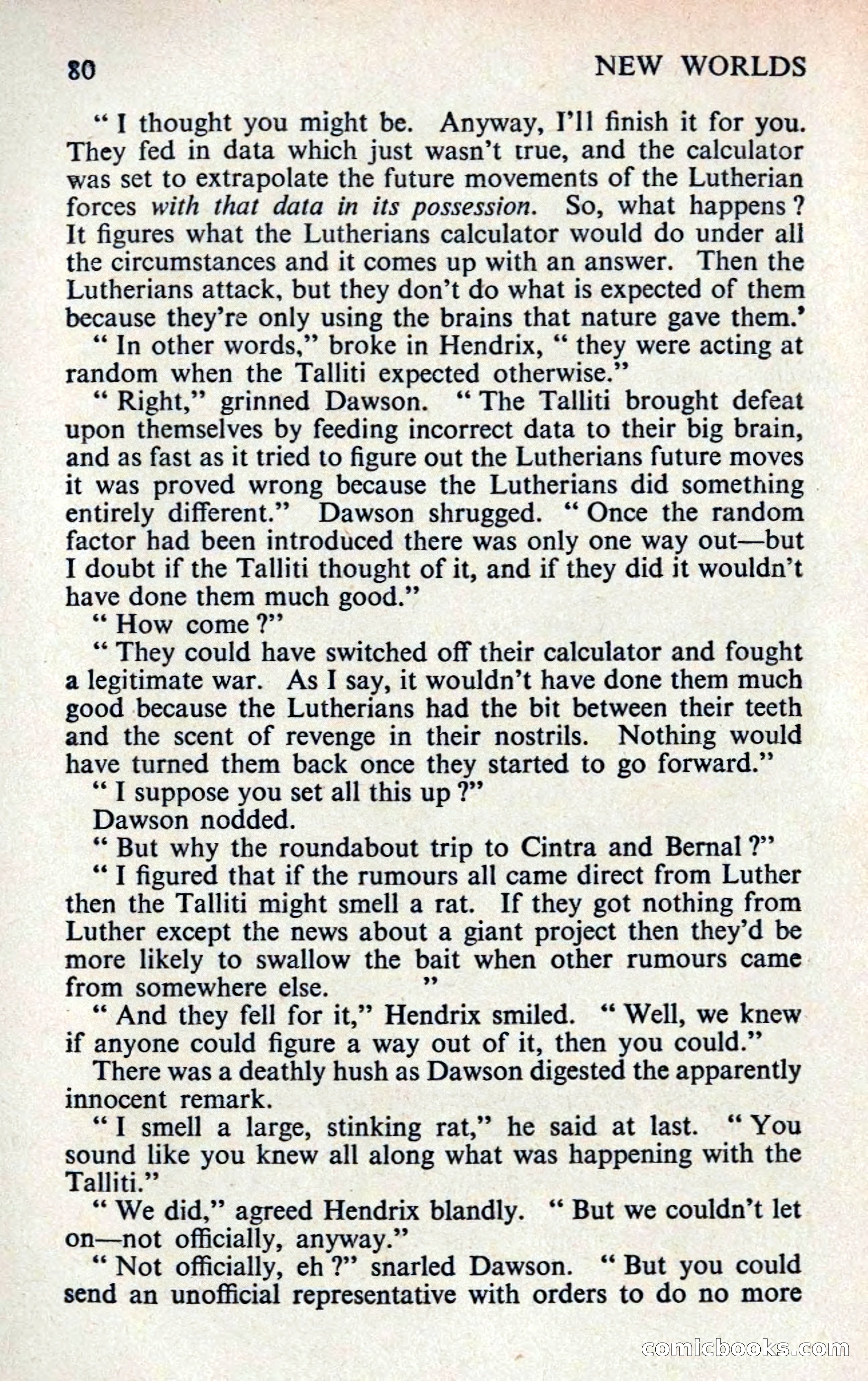 New Worlds Profile: Robert A. Heinlein — page 82 of 132