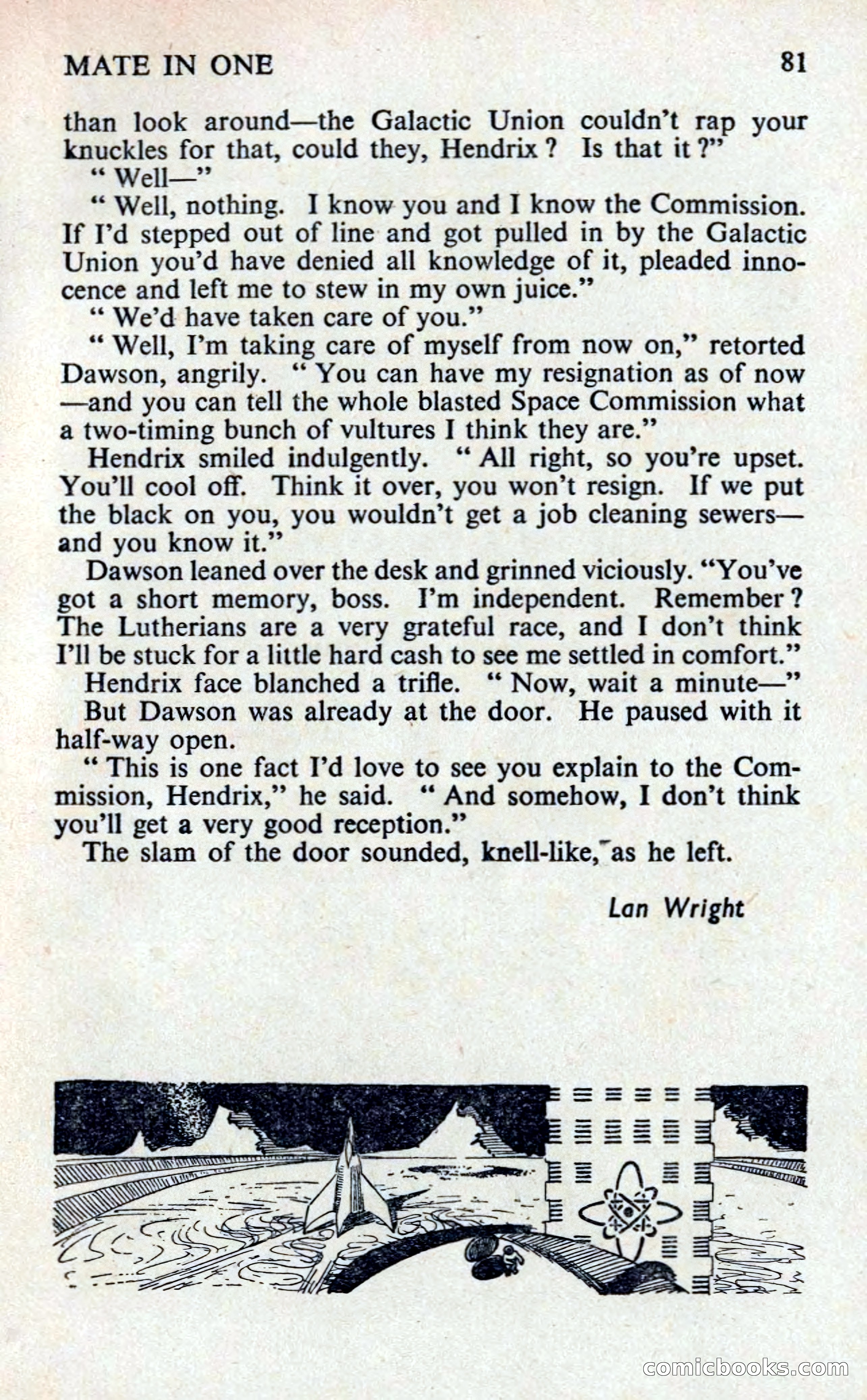 New Worlds Profile: Robert A. Heinlein — page 83 of 132