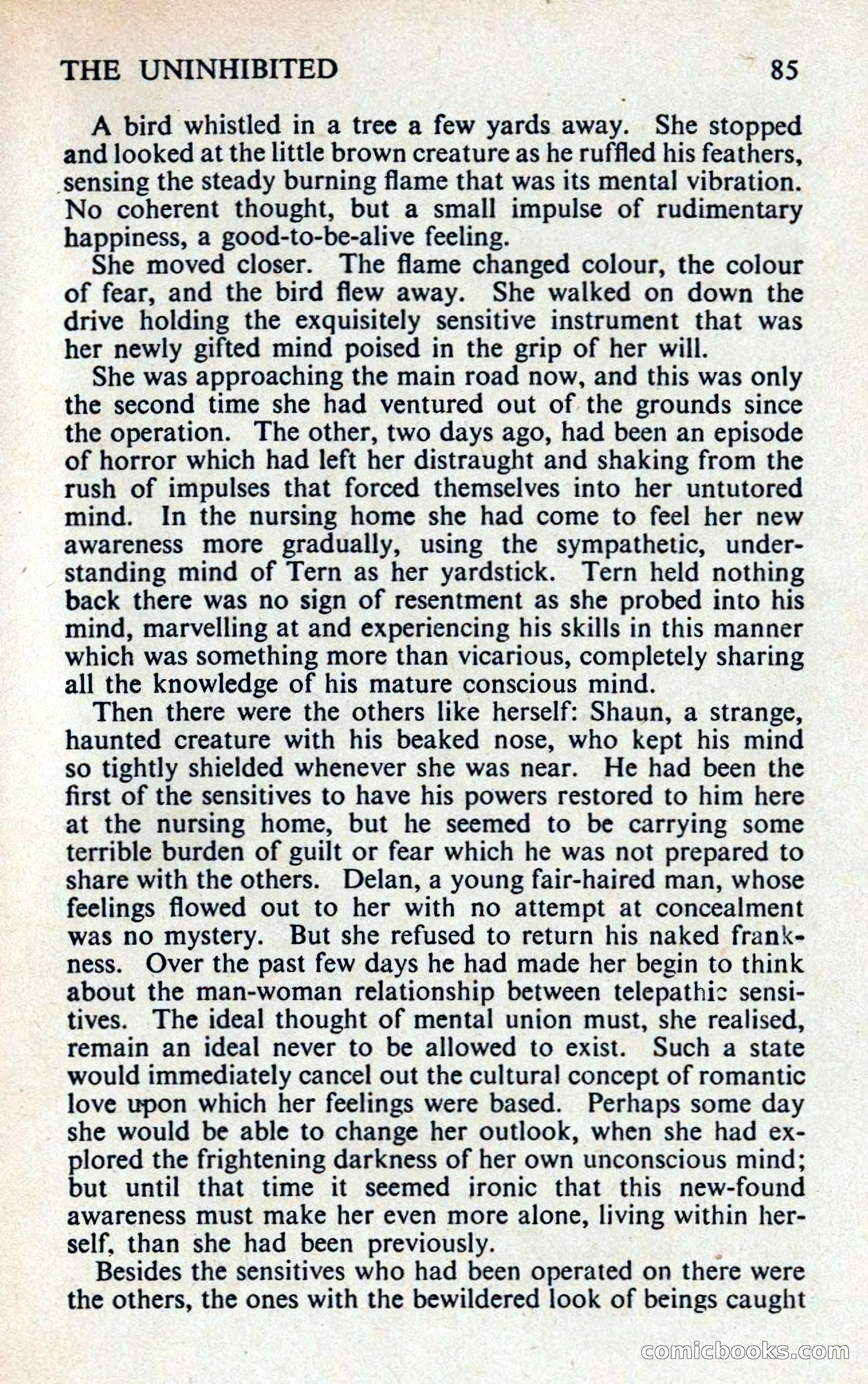 New Worlds Profile: Robert A. Heinlein — page 87 of 132