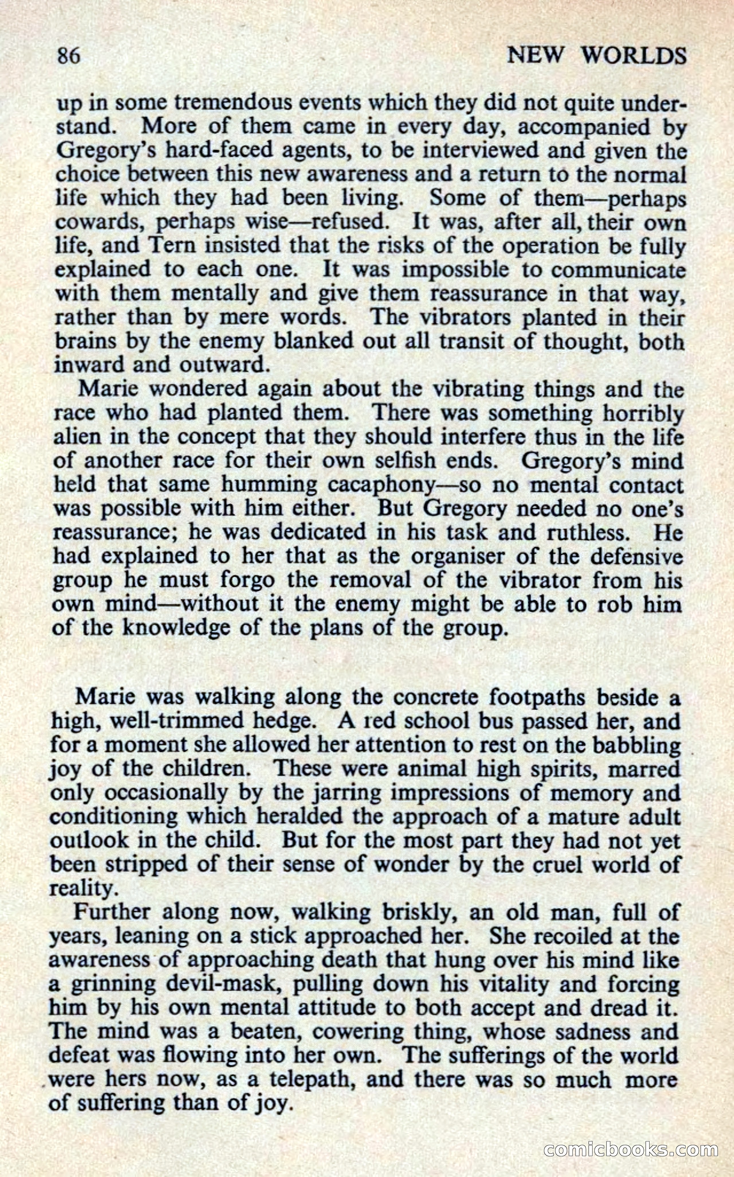 New Worlds Profile: Robert A. Heinlein — page 88 of 132