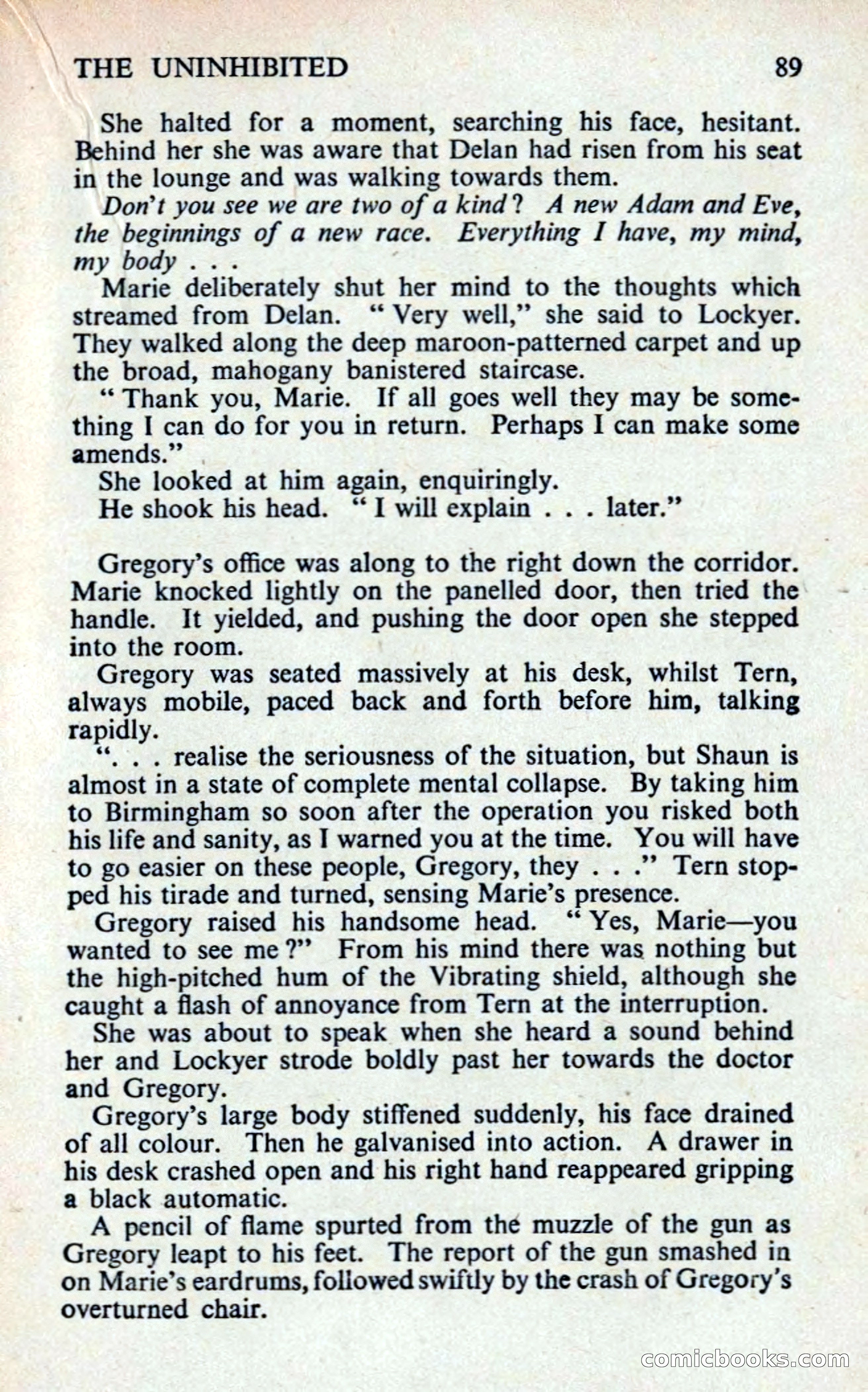 New Worlds Profile: Robert A. Heinlein — page 91 of 132