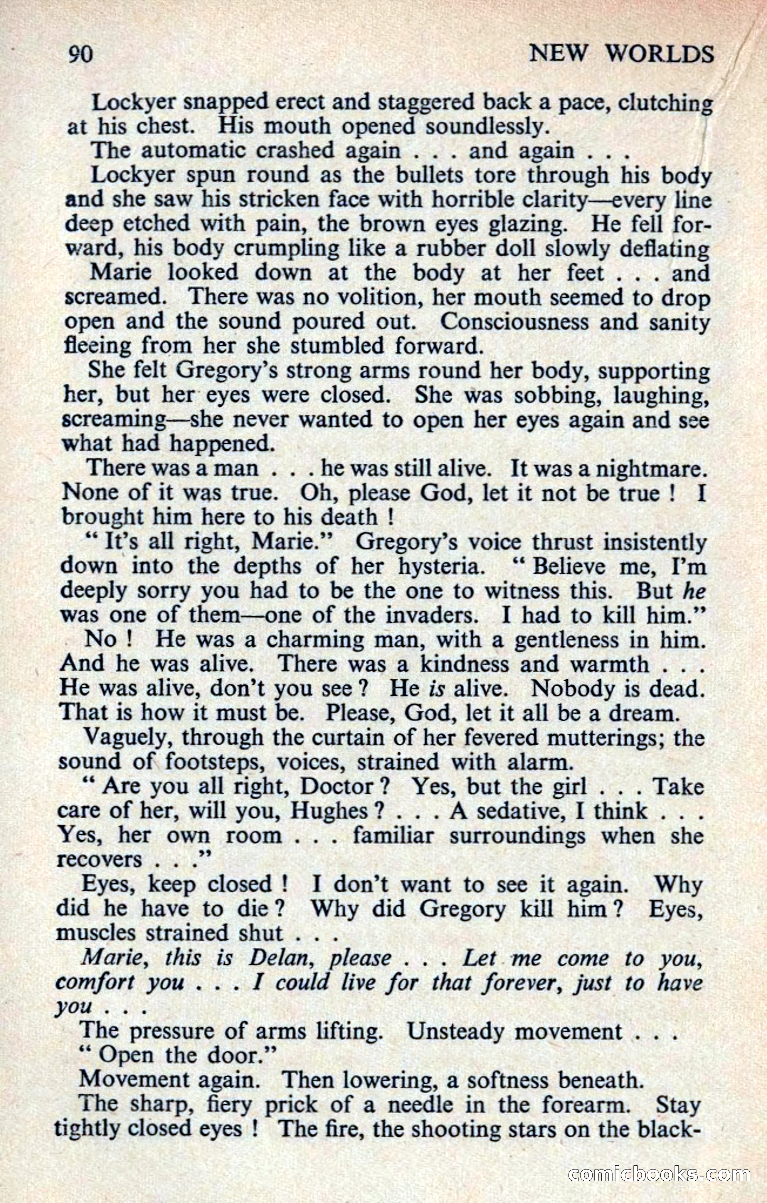 New Worlds Profile: Robert A. Heinlein — page 92 of 132