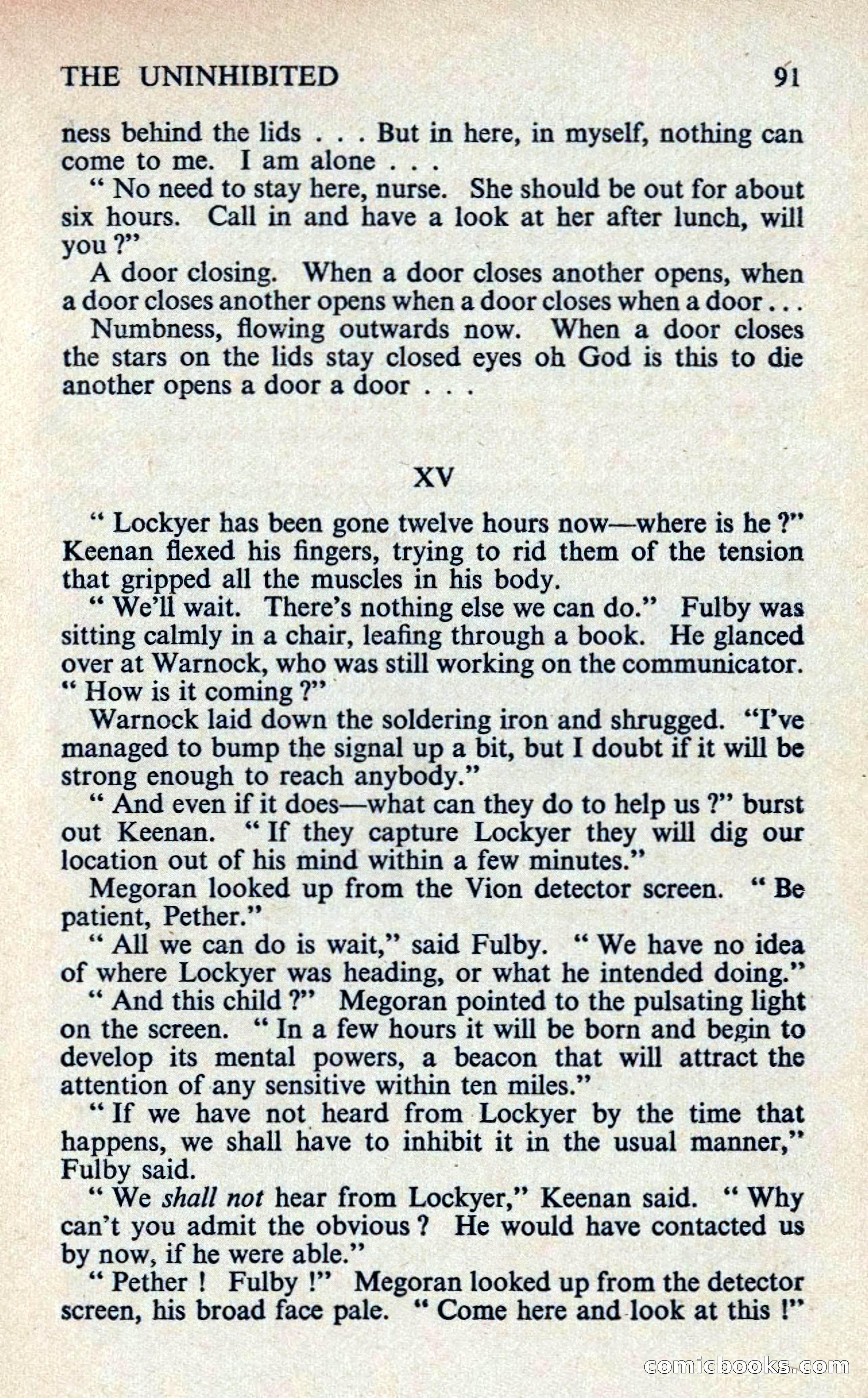 New Worlds Profile: Robert A. Heinlein — page 93 of 132