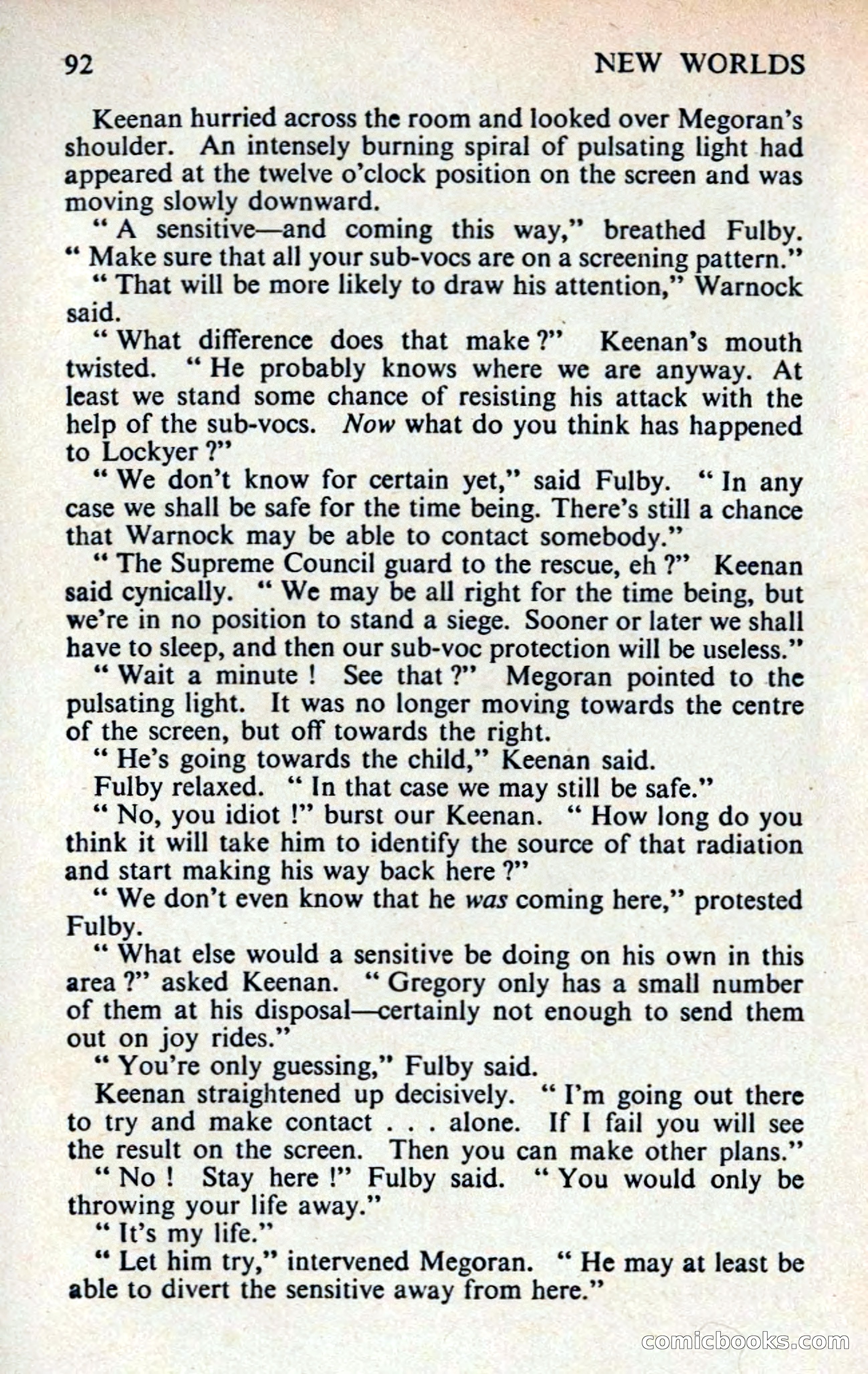 New Worlds Profile: Robert A. Heinlein — page 94 of 132
