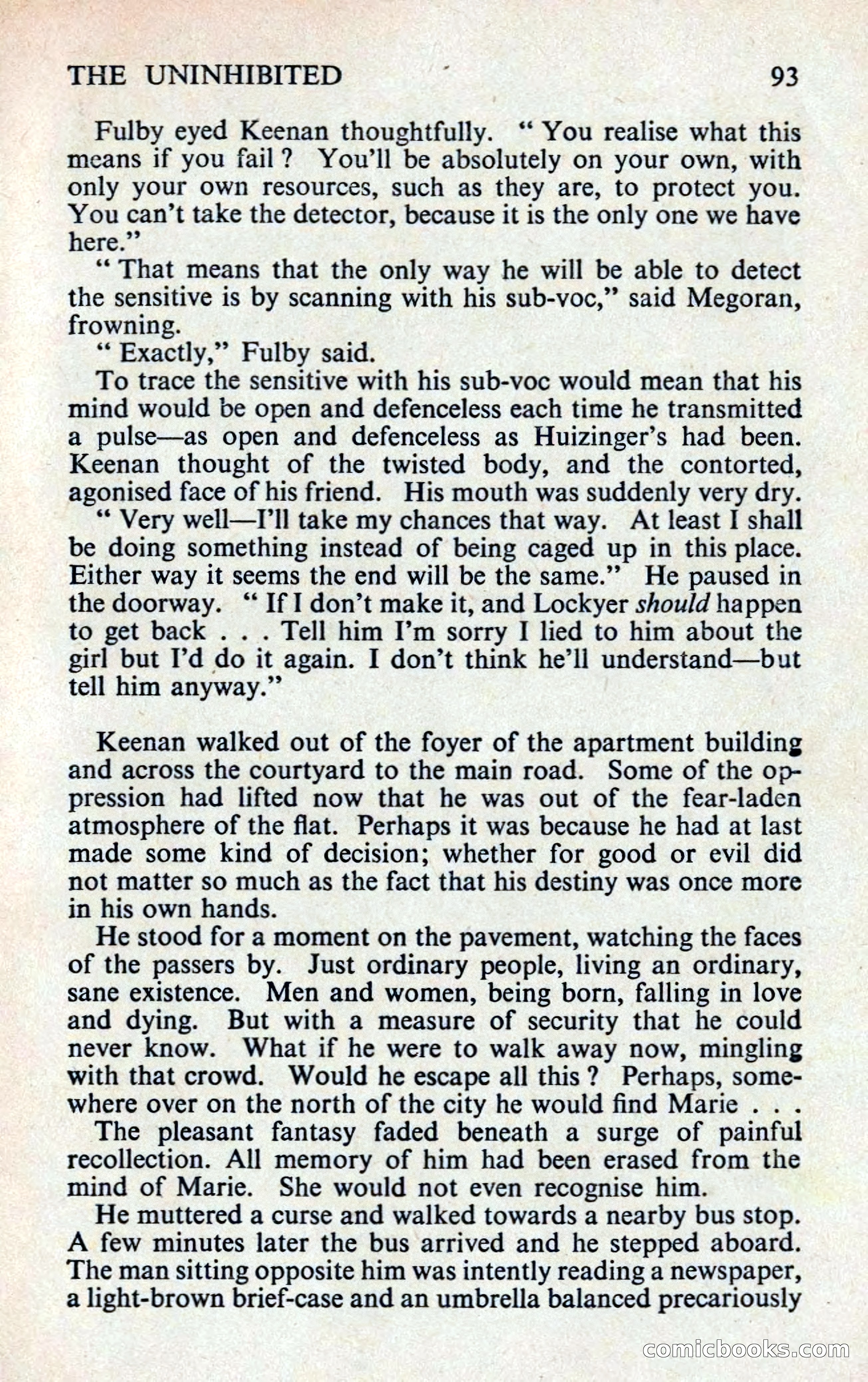 New Worlds Profile: Robert A. Heinlein — page 95 of 132