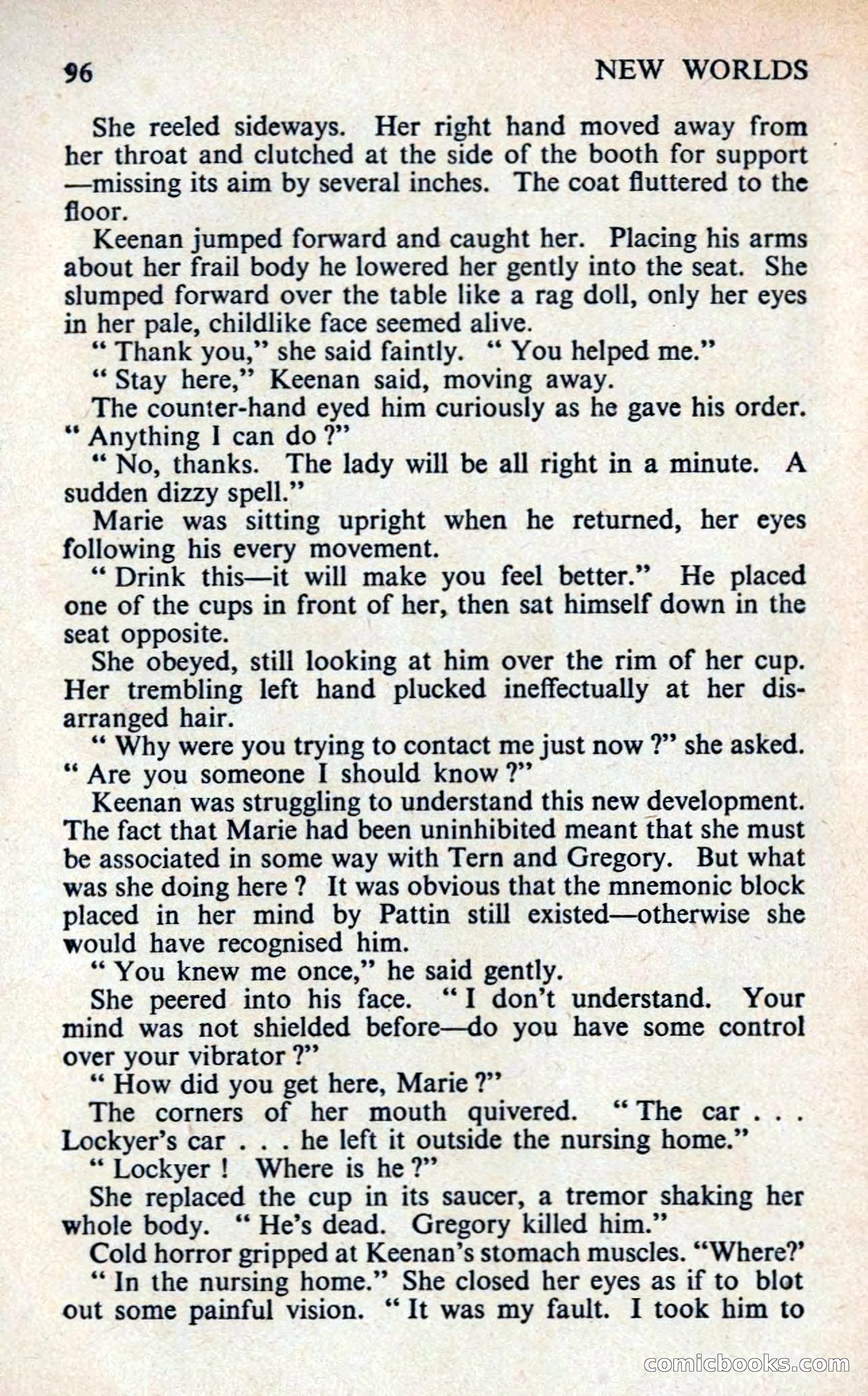 New Worlds Profile: Robert A. Heinlein — page 98 of 132