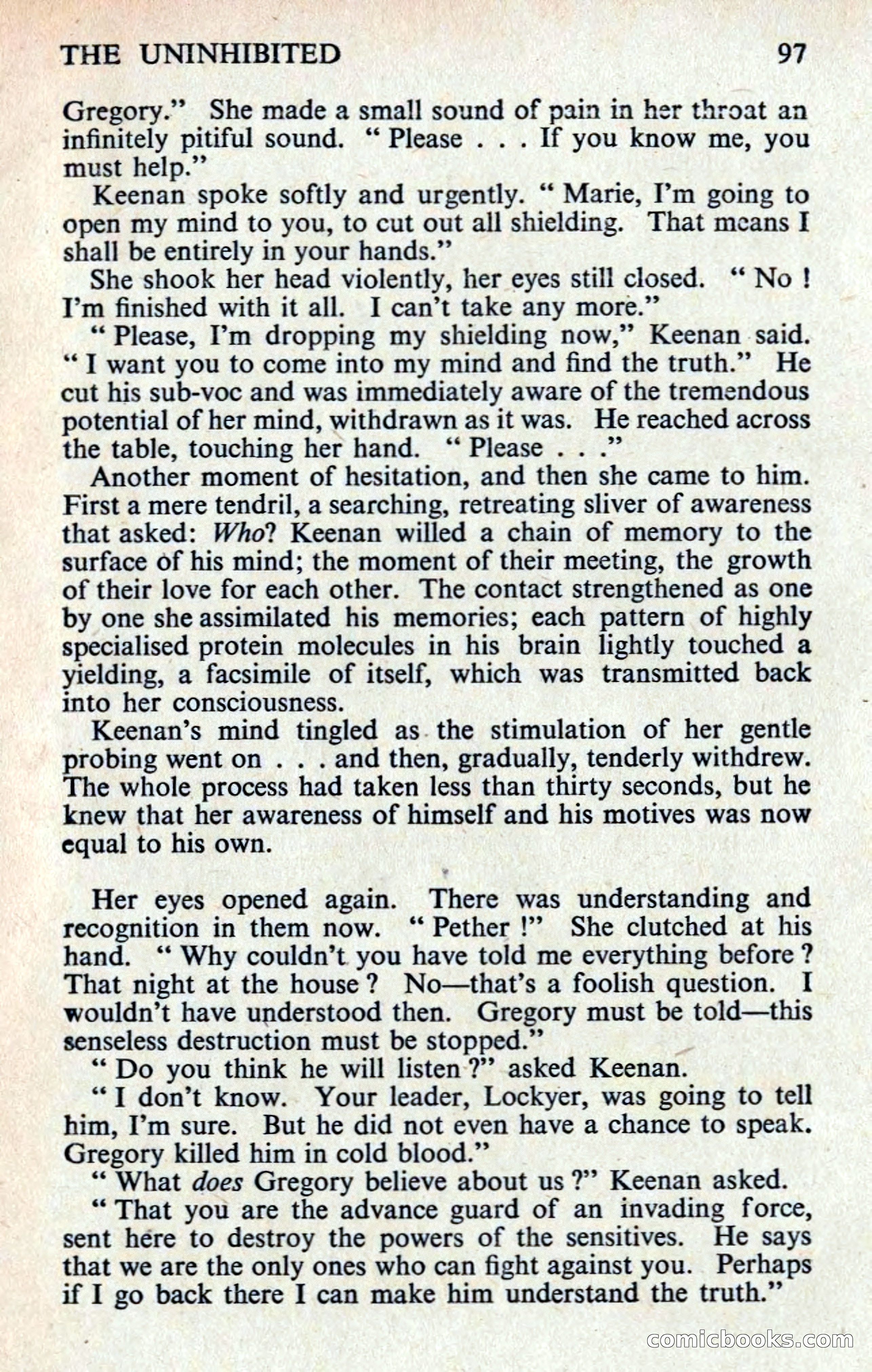 New Worlds Profile: Robert A. Heinlein — page 99 of 132